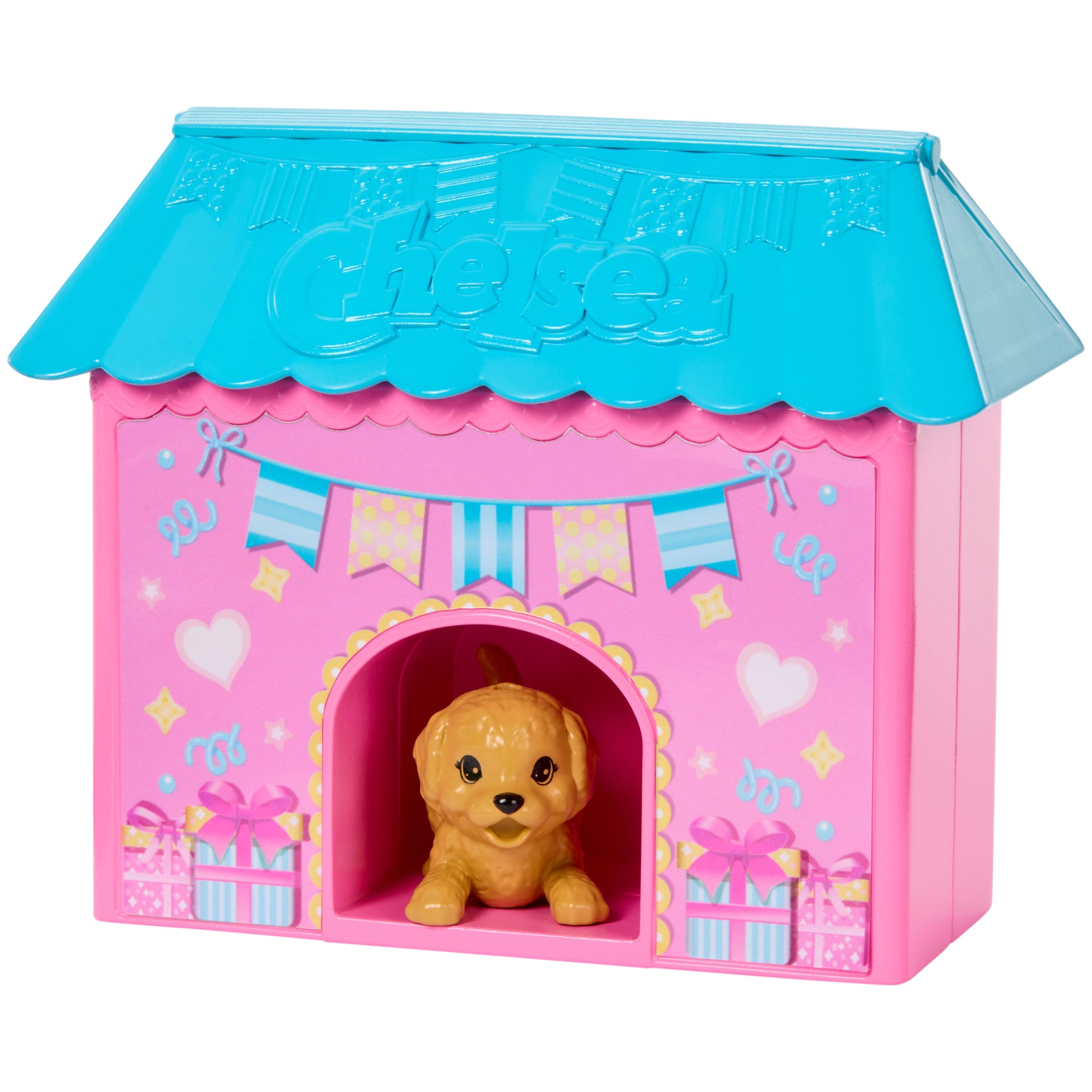 Barbie Coffret Suprise D'Anniversaire Club Chelsea et Accessoires - Image 3