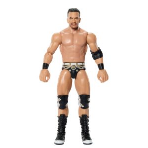 WWE Ricky Saints Action Figure. Main Event Series #164. 6-Inch Collectible With Articulation