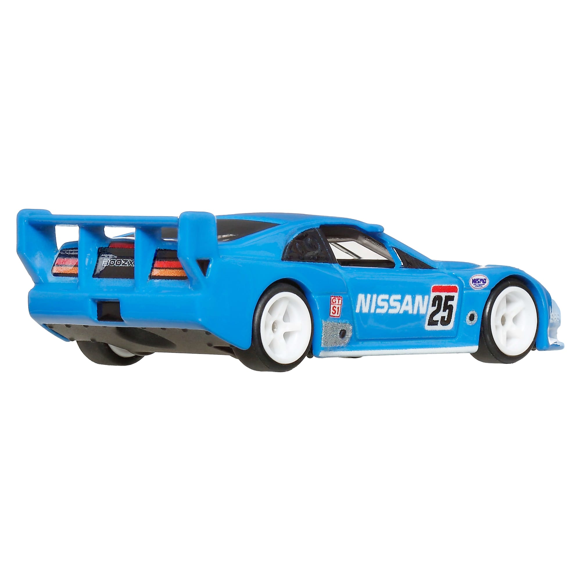 Hot Wheels Premium Car Culture Silhouettes Nissan300ZX IMSA GTS - Image 4