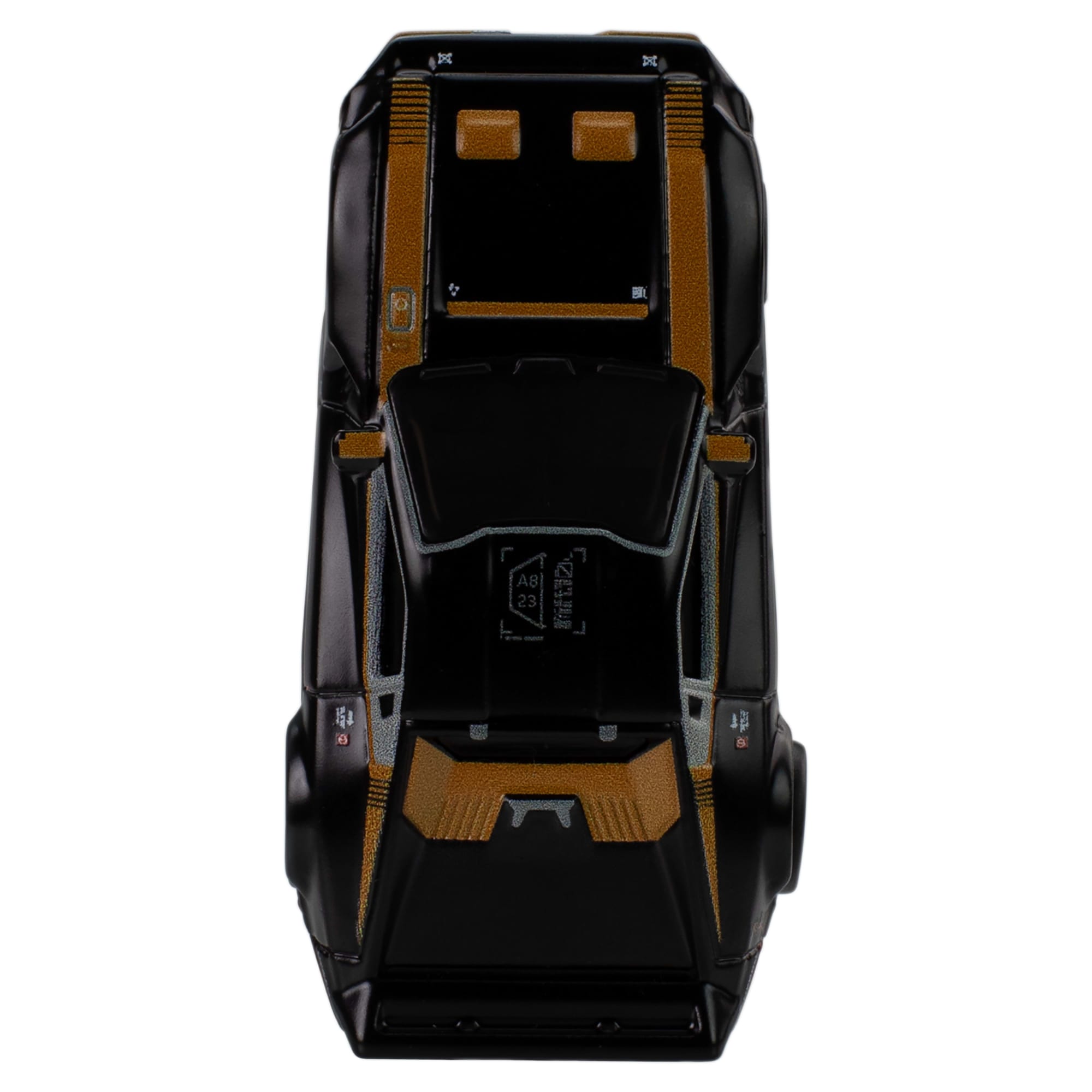 Hot Wheels Premium Quadra Pop Culture Turbo-R V-Tech - Image 6