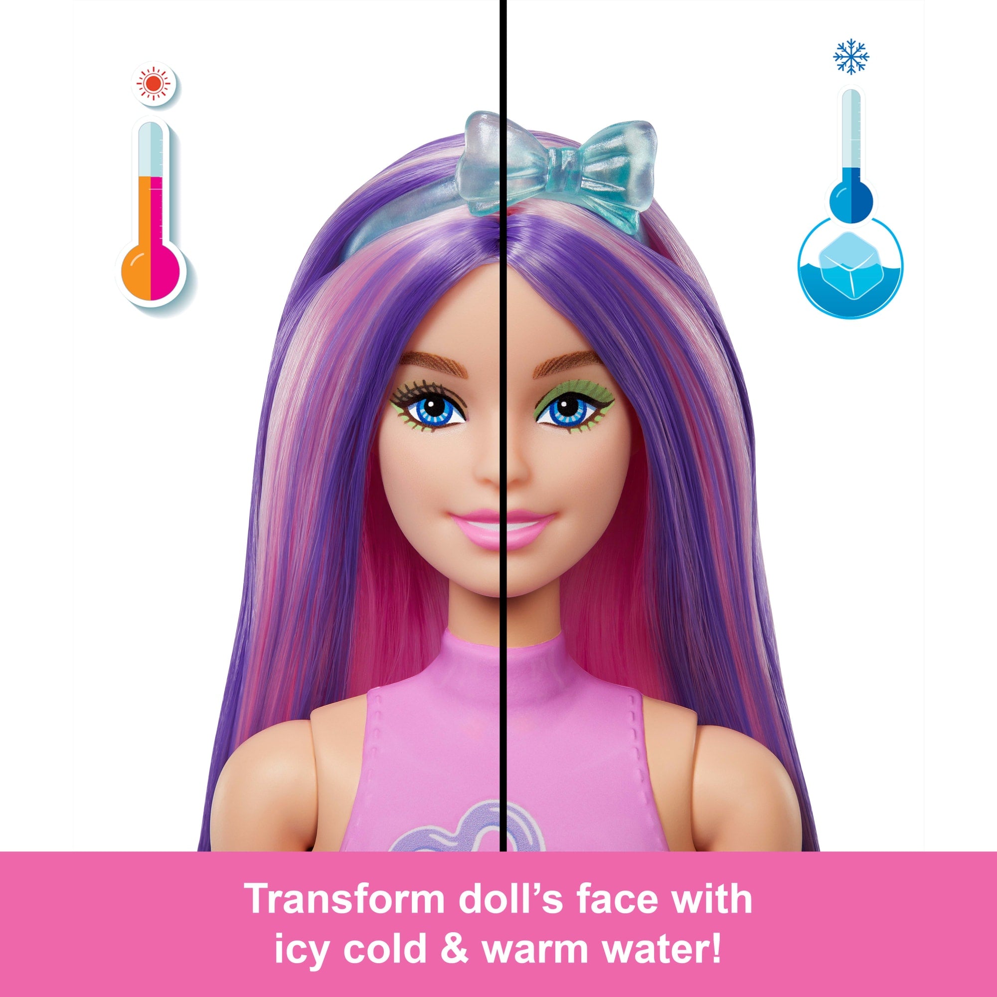 Barbie Color Reveal Balloon Animals Series Doll & Accessories With 6 Surprises - Image 6