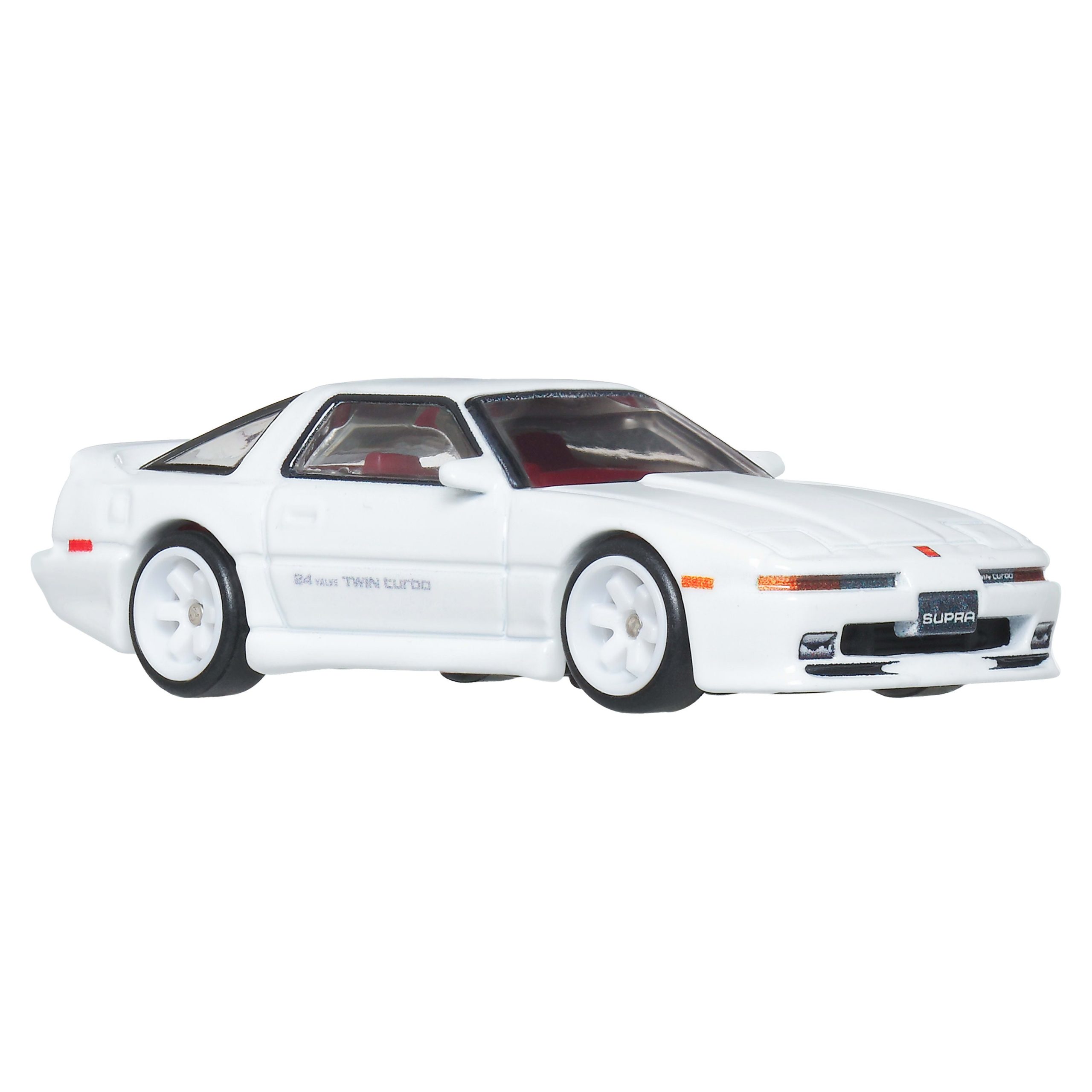 Hot Wheels Premium Car Culture 2-Pack Toyota Chaser JZX 100 & 1989 Toyota Supra - Image 2