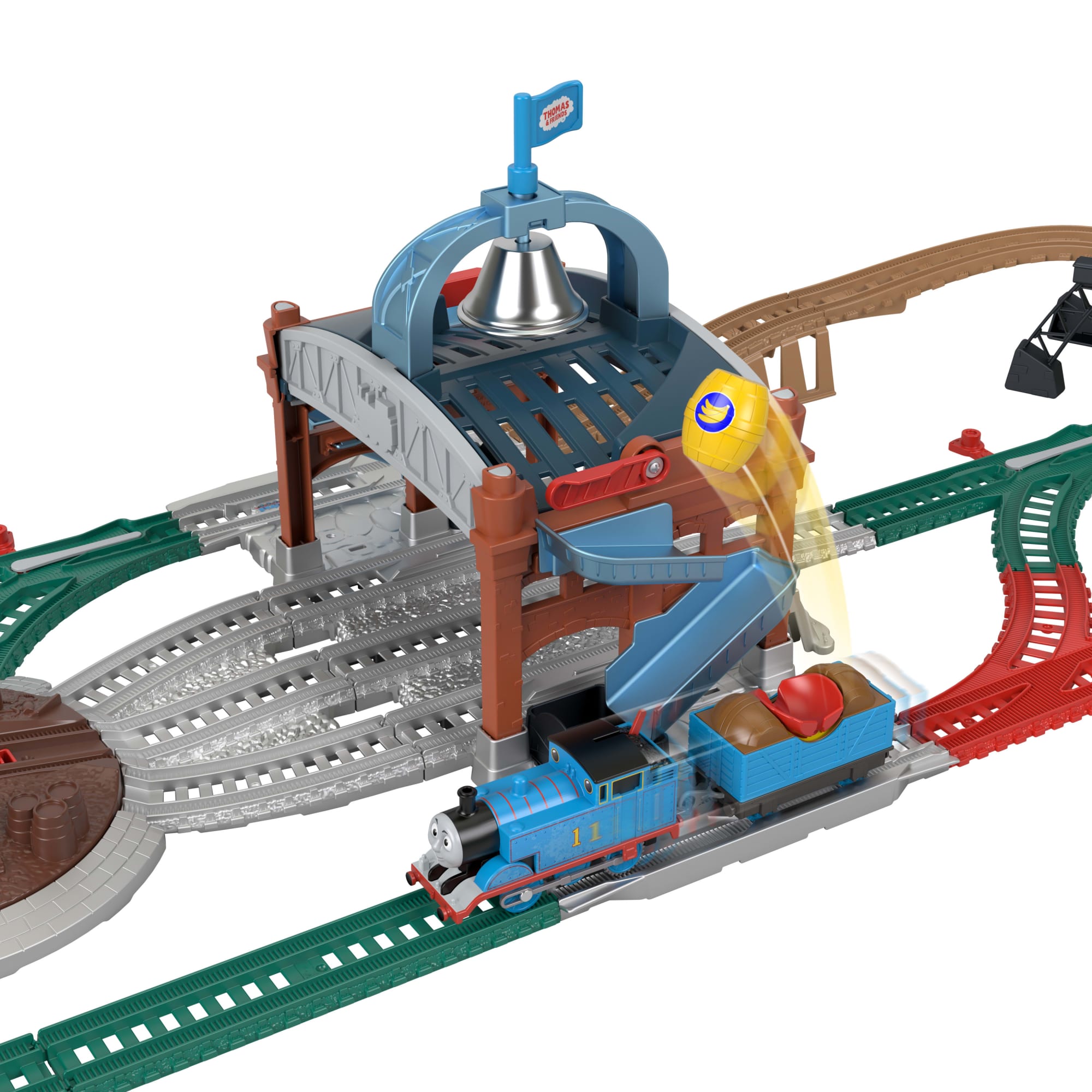 Thomas et ses Amis Coffret Livraison de Barils Chargez et Lancez - Image 3