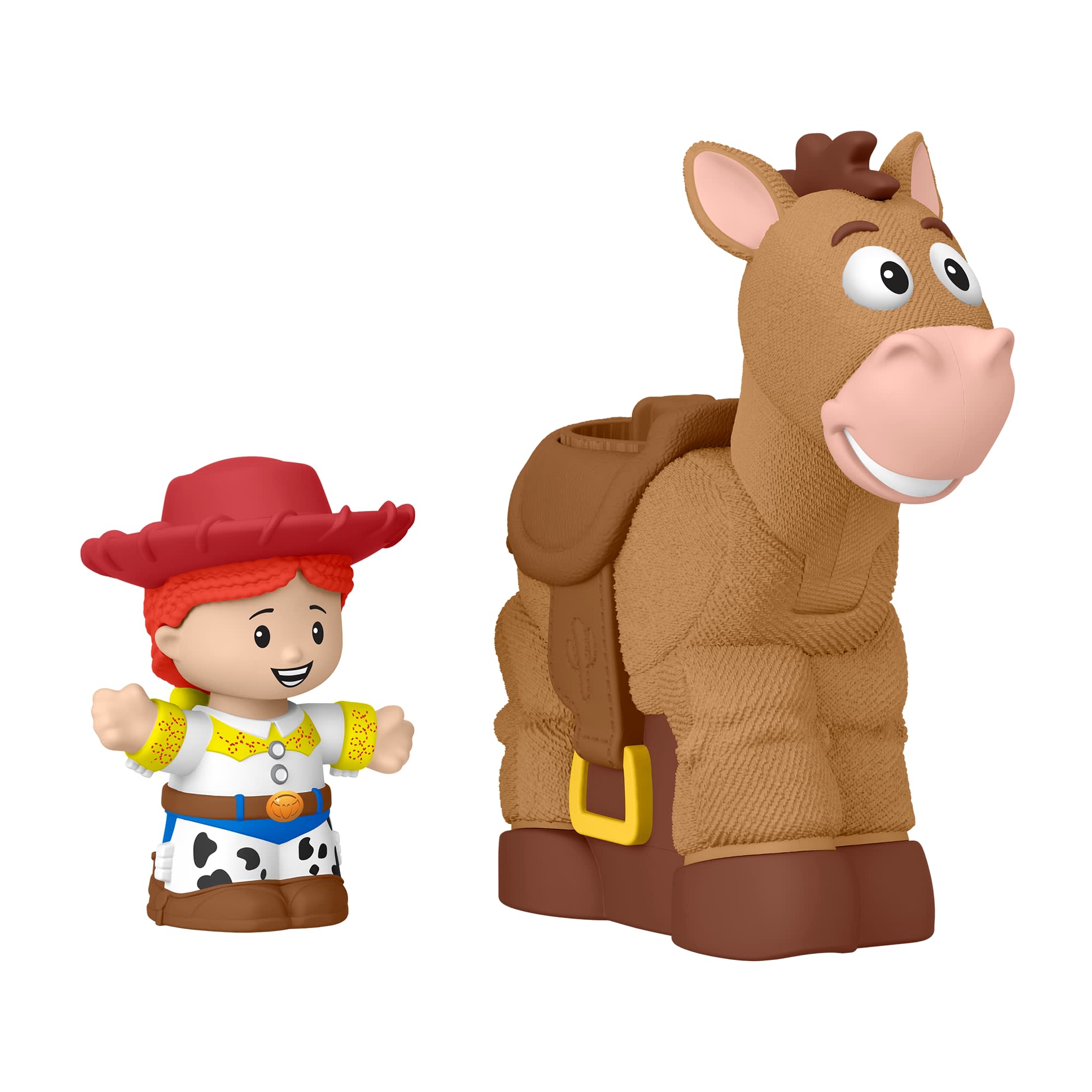 Little People Toy Story Juguete para Bebés Jessie & Tiro al Blanco
