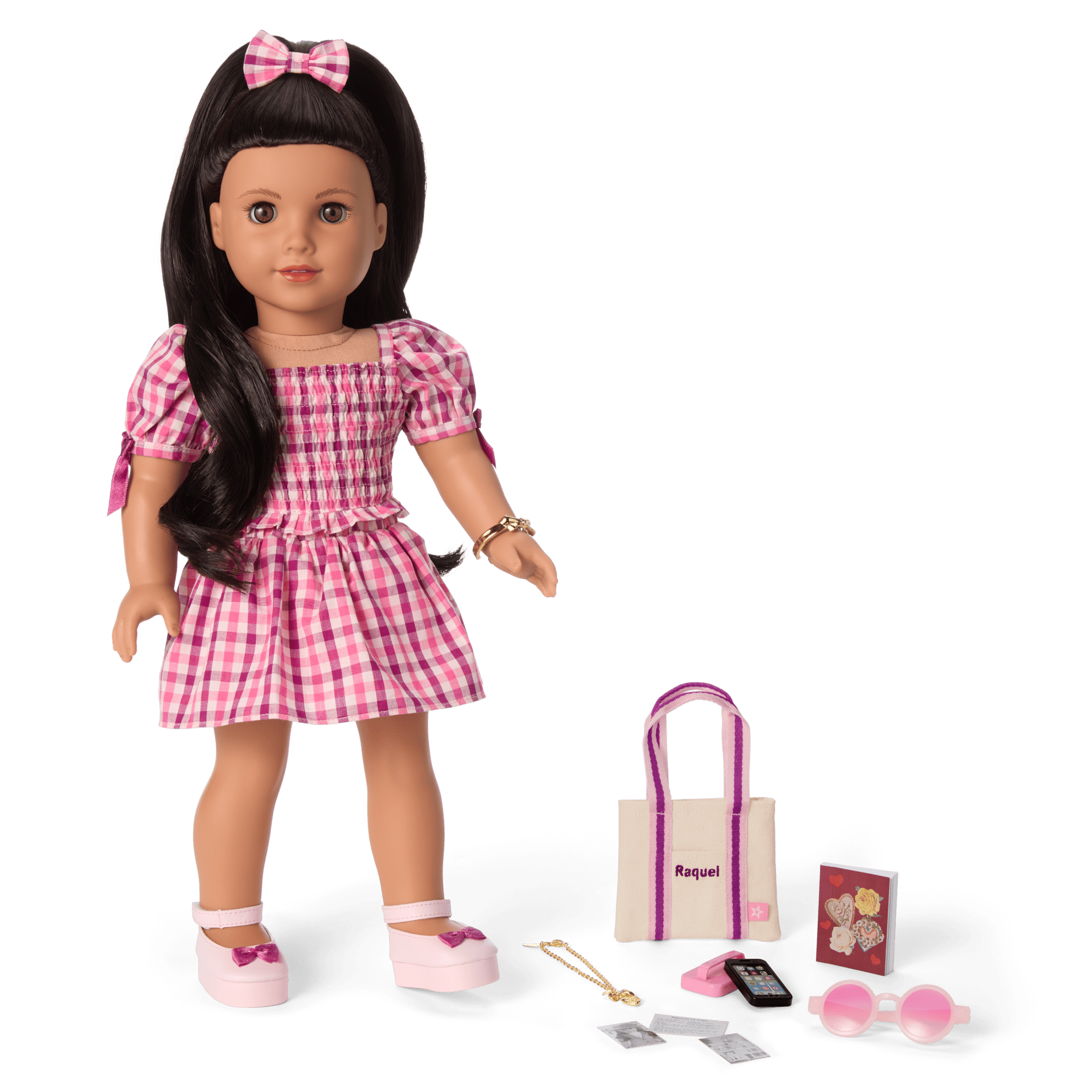 Raquel's™ Accessories for 18-inch Dolls (Girl of the Year™ 2026) - Image 12