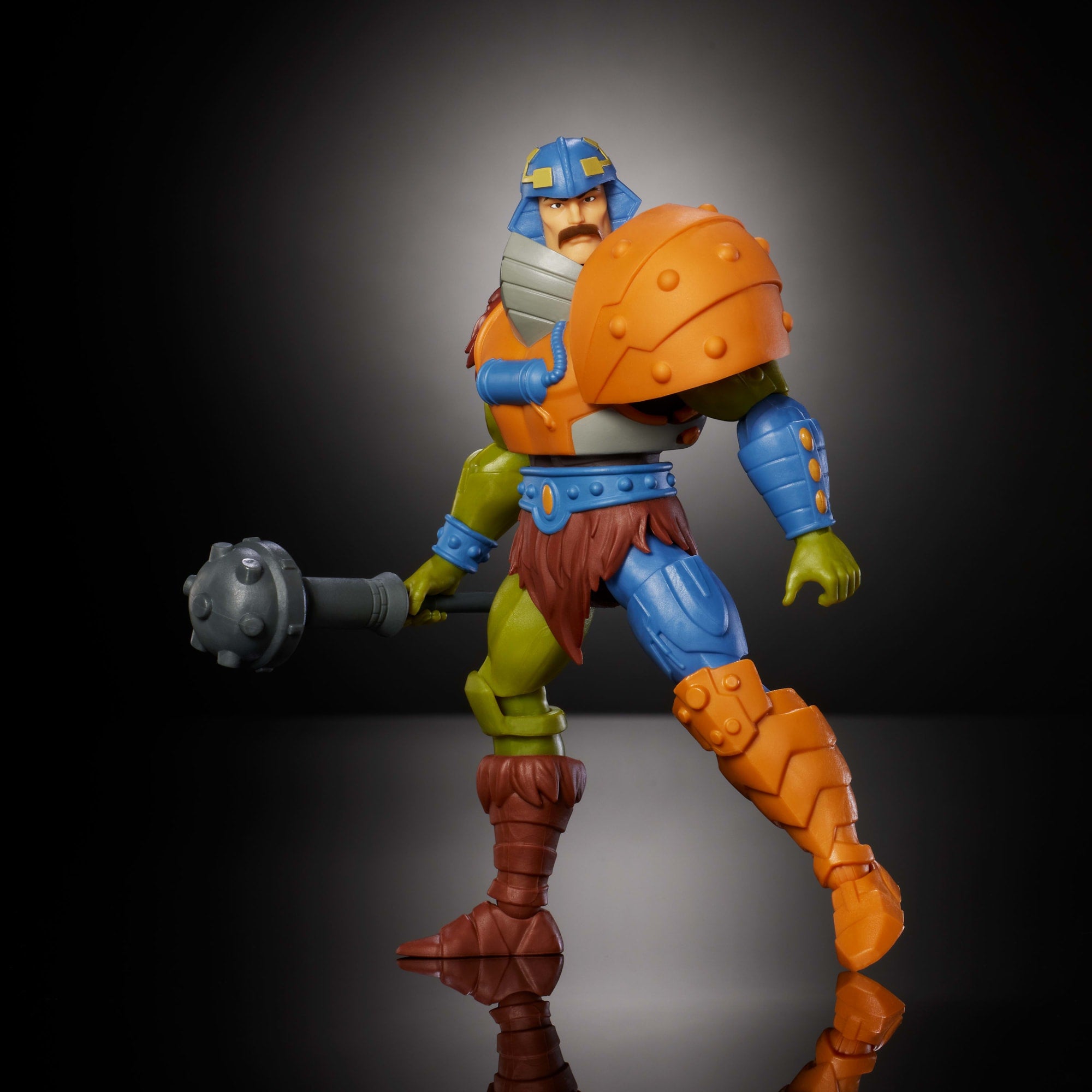 Les Maîtres de L'Univers Origins-Figurine Articulée Le Maître D'Armes - Image 3
