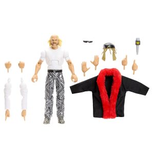 WWE Legends Elite Collection Jesse 'The Body' Ventura Action Figure