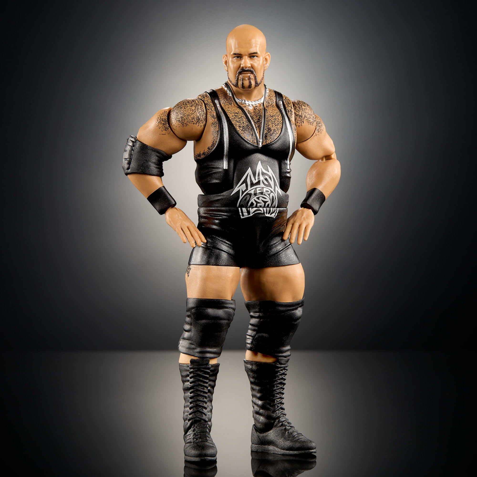 WWE Monday Night War Elite Collection Albert Action Figure - Image 7