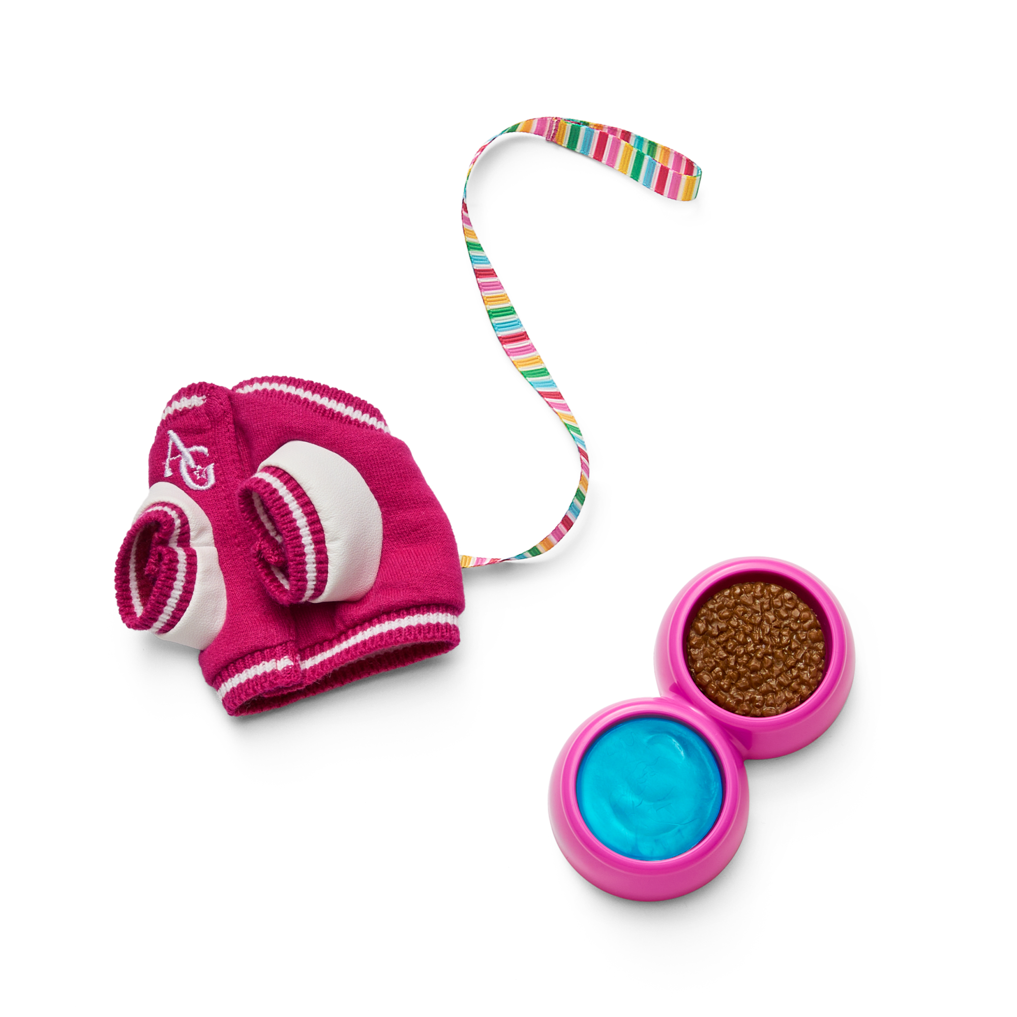 Truly Me™ 18-inch Doll #100. Puppy. Mini Backpack & Accessories AG™ Star Squad Bundle - Image 8