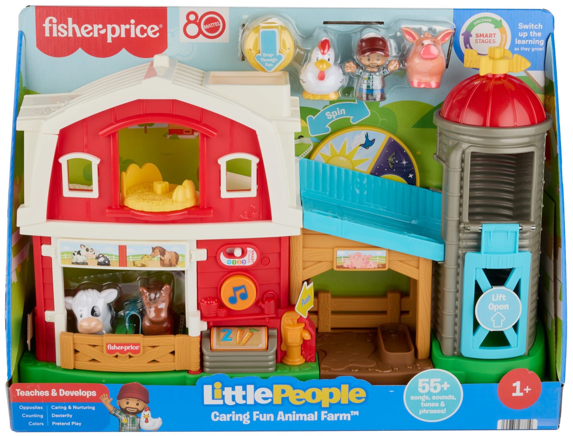 Fisher-Price® Little People® Les Animaux de La Ferme - Image 6