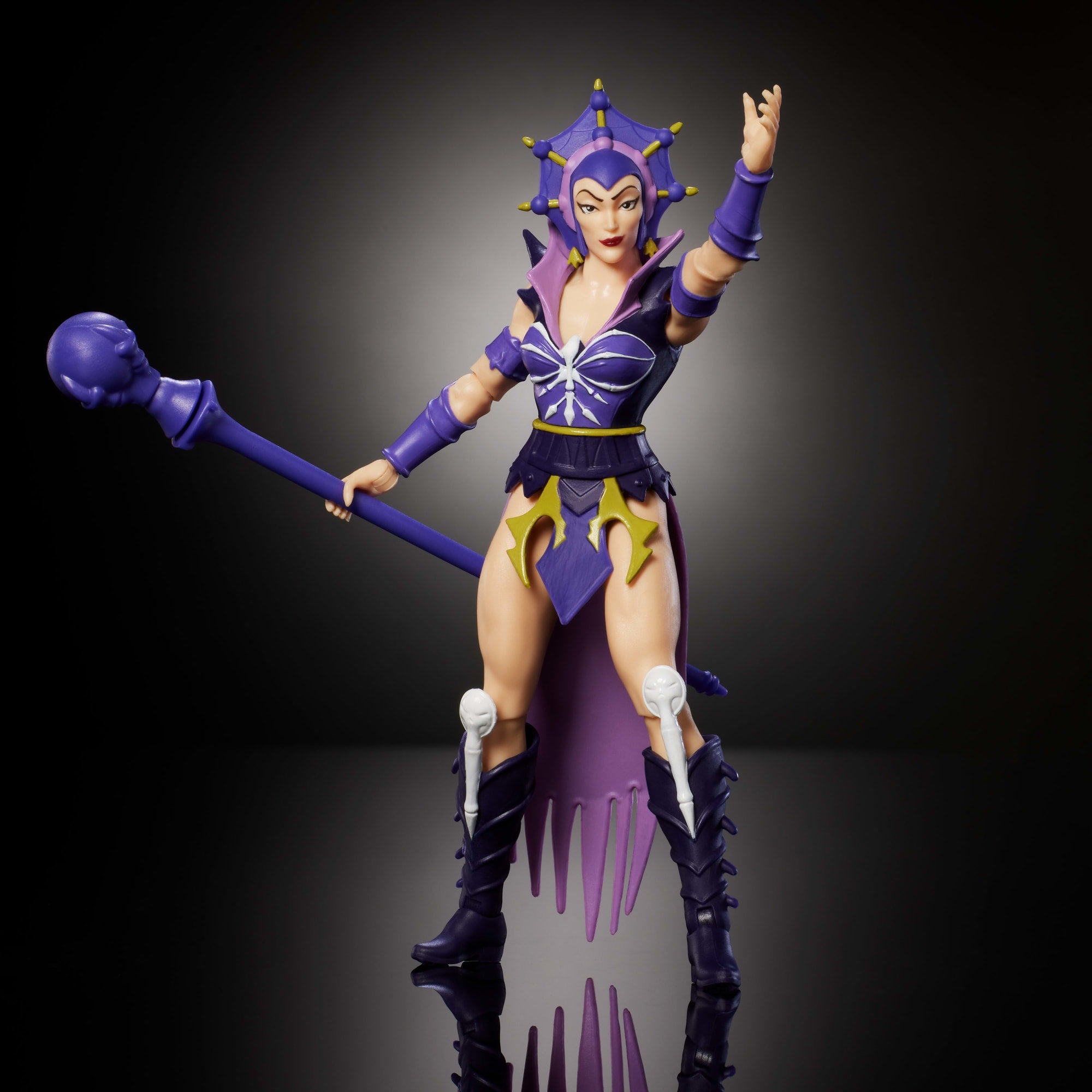 Les Maîtres de L'Univers Origins-Figurine Articulée Démonia - Image 4