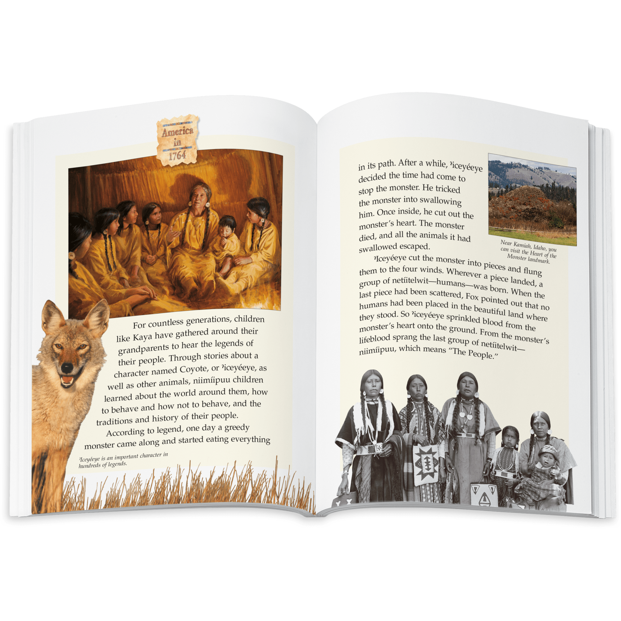 Kaya™ 18-inch Doll. Book & Accessories (Historical Characters) - Image 13