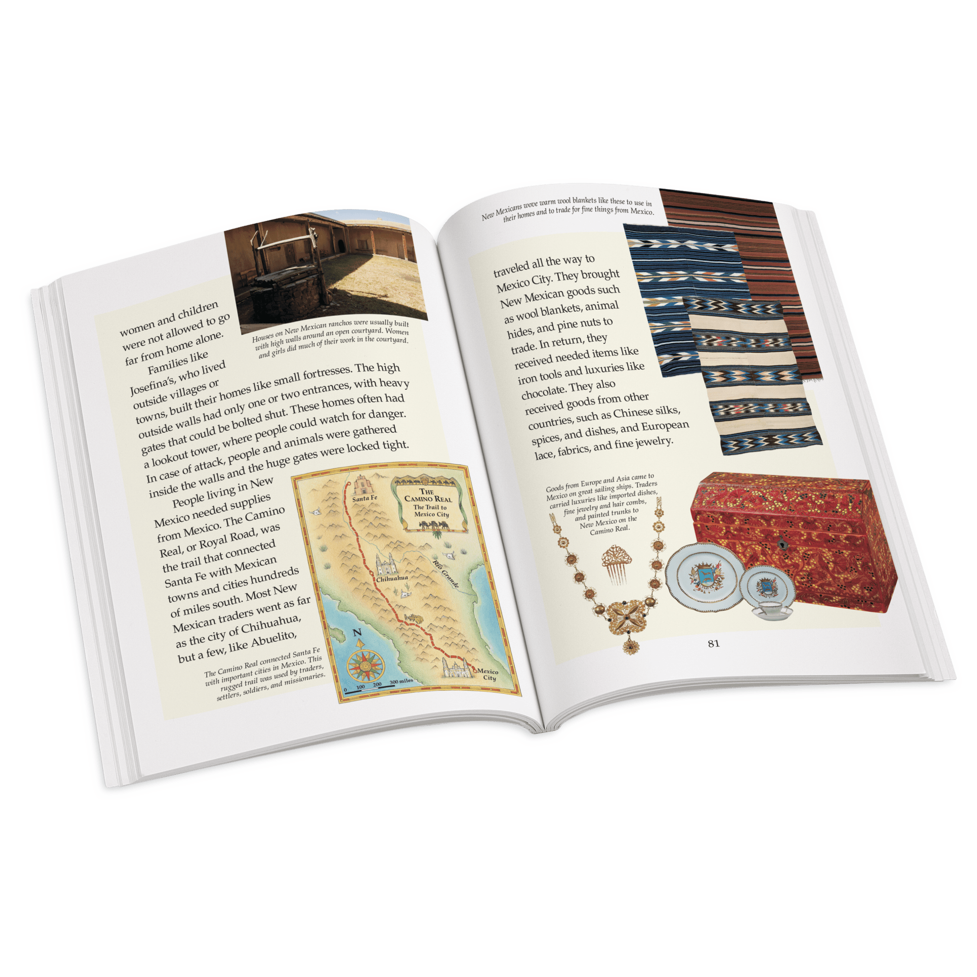 Josefina Montoya™ 18-inch Doll. Book & Accessories (Historical Characters) - Image 12