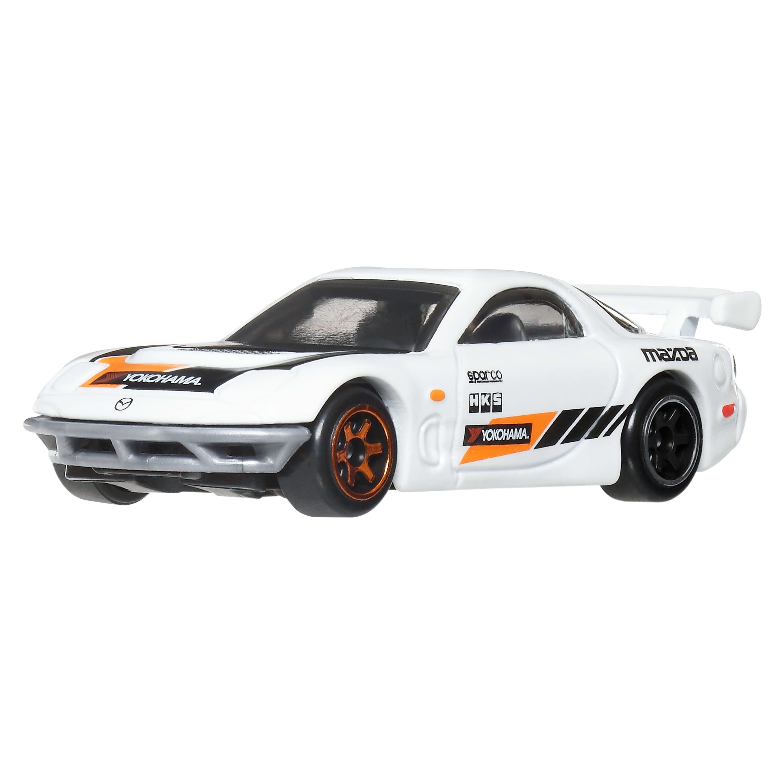 Hot Wheels Set Of 6 Japanese Vehicles - Image 5
