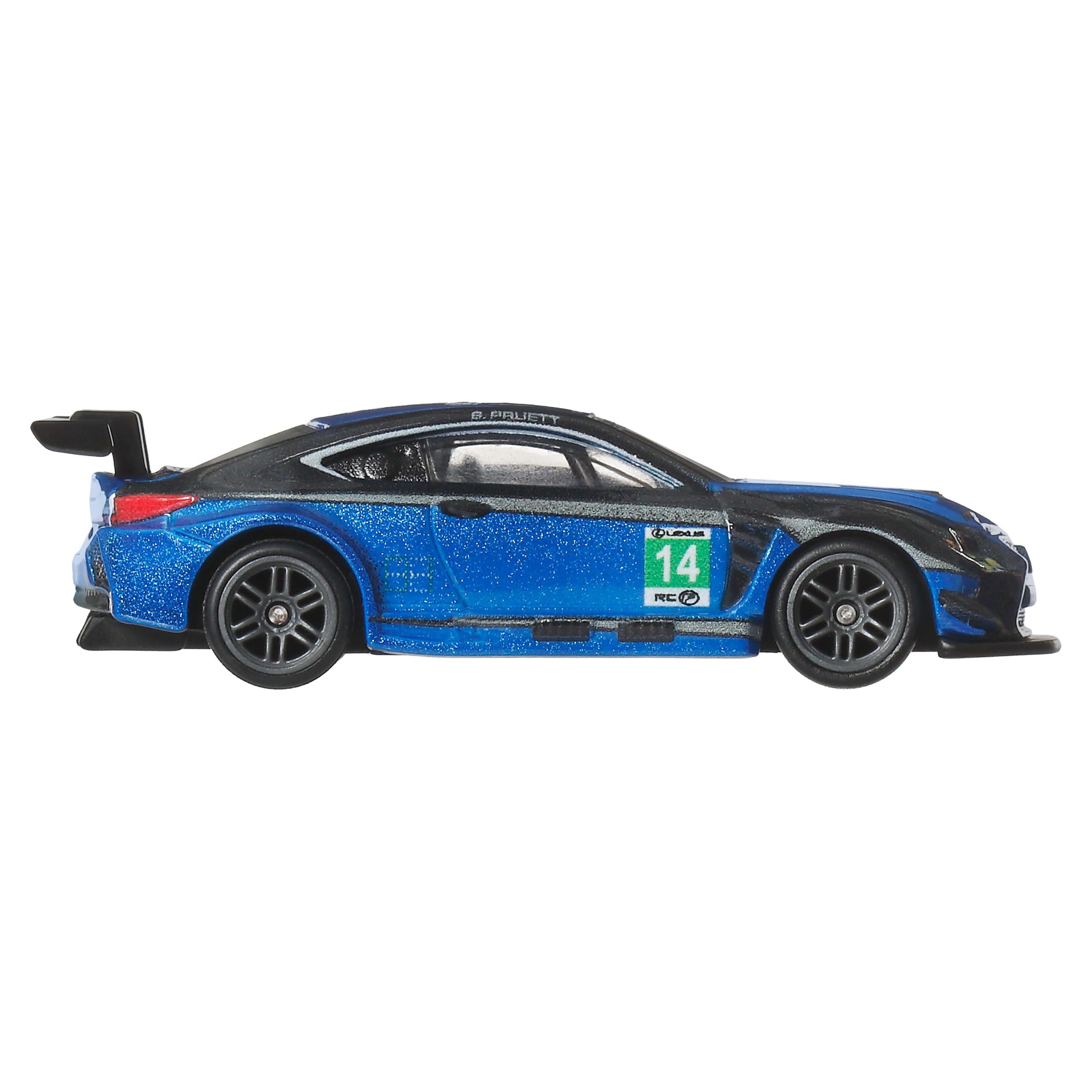 Hot Wheels Premium Car Culture Aéro Styles Lexus RC F GT3 - Image 5