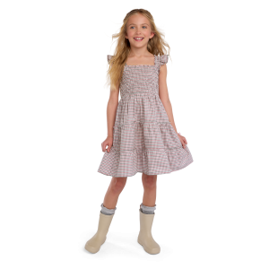 American Girl® x Hill House Home Tiny Ellie Nap Dress for Girls (Samantha™ Print)