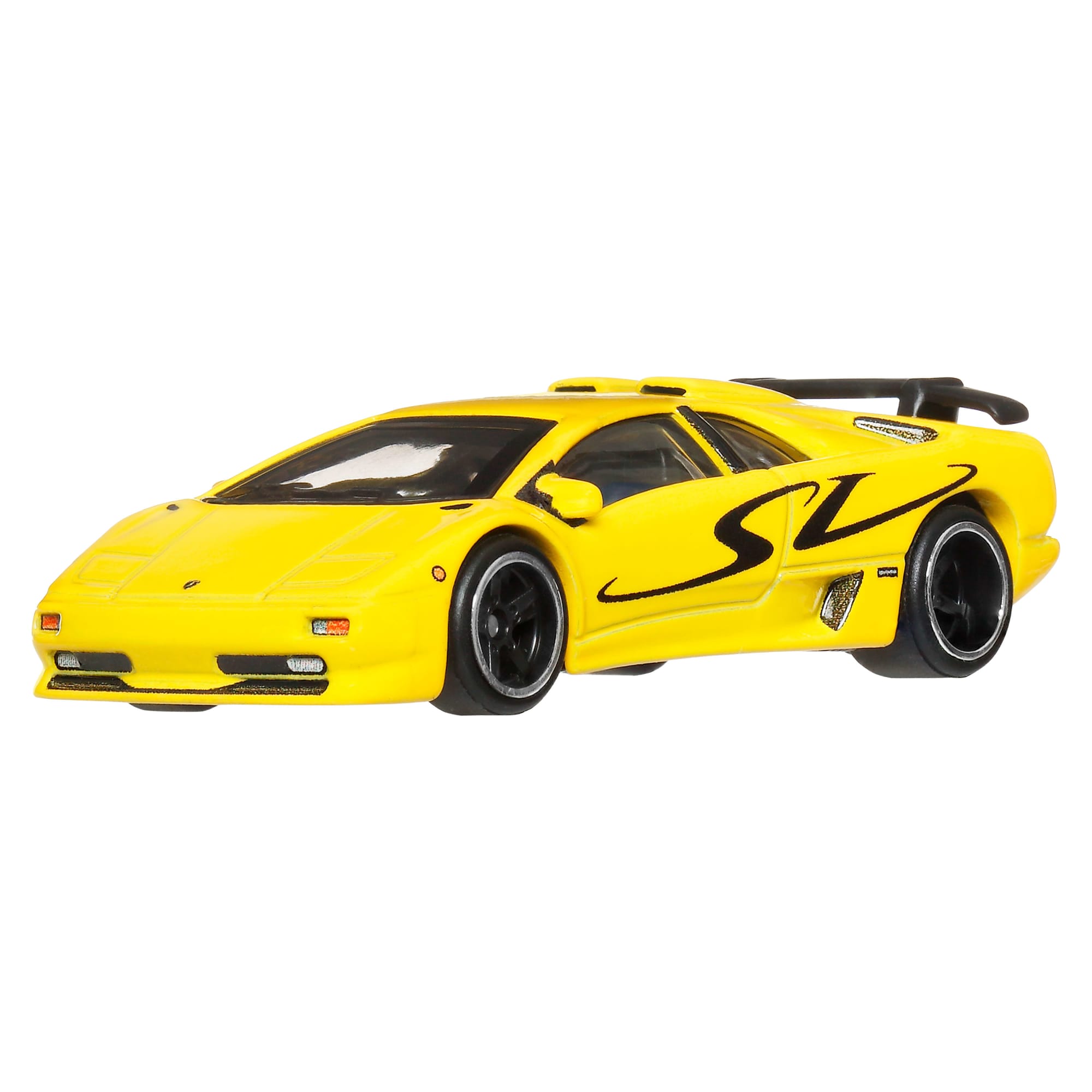 Hot Wheels Premium Boulevard '95 Lamborghini Diablo SV - Image 3