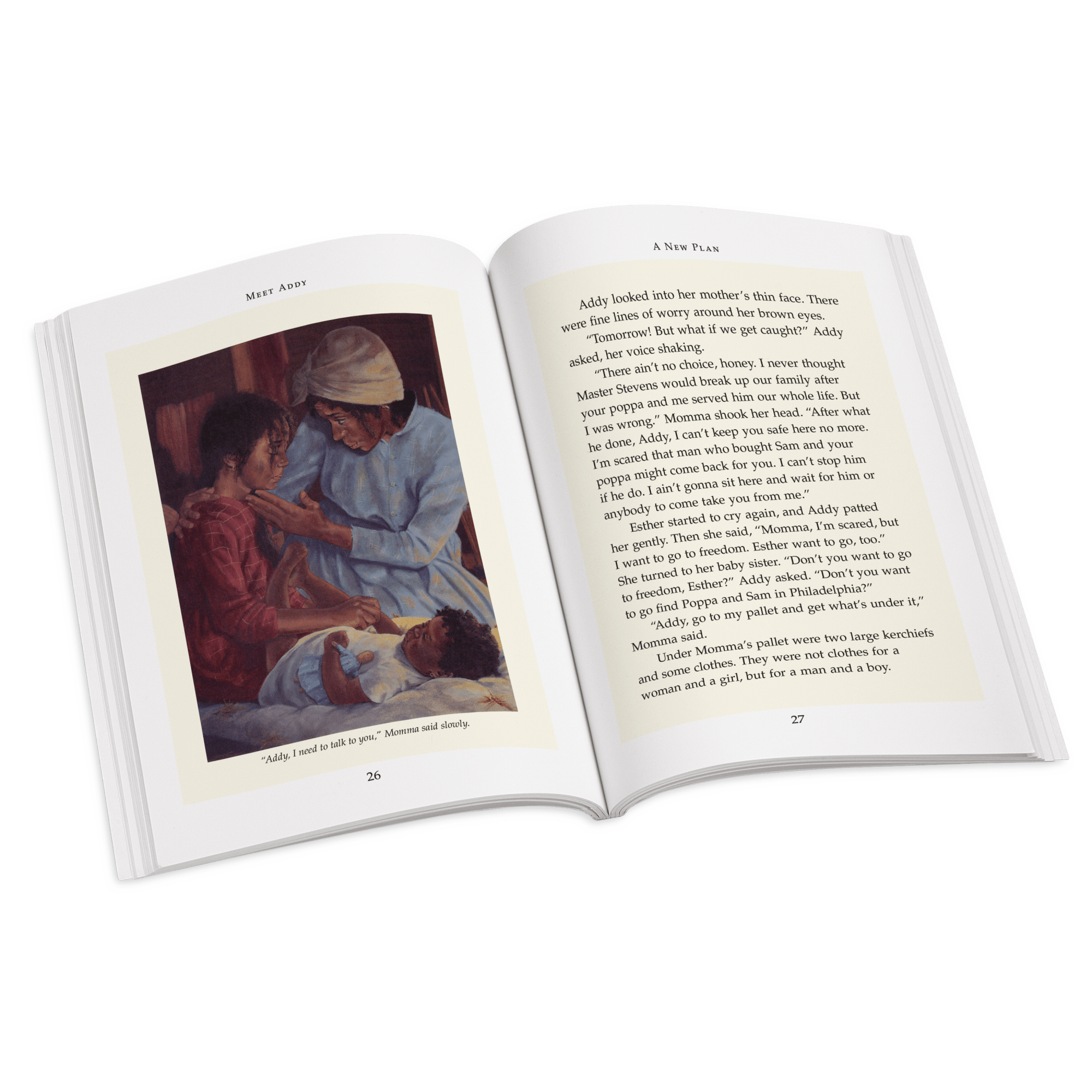 Addy Walker™ 18-inch Doll. Book & Accessories (Historical Characters) - Image 13