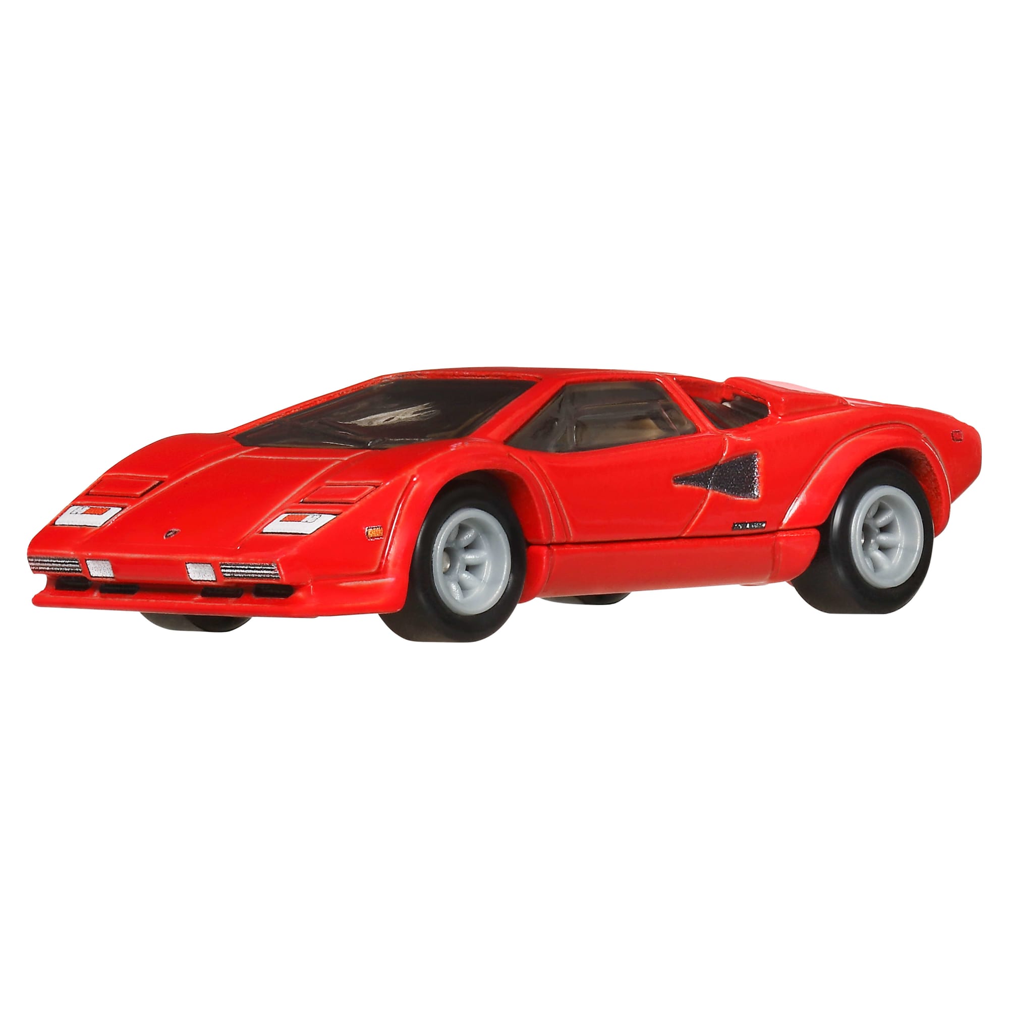 Hot Wheels Premium Car Culture 2-Pack. Lamborghini Countach LP5000 QV & Lancia Stratos Zero - Image 4
