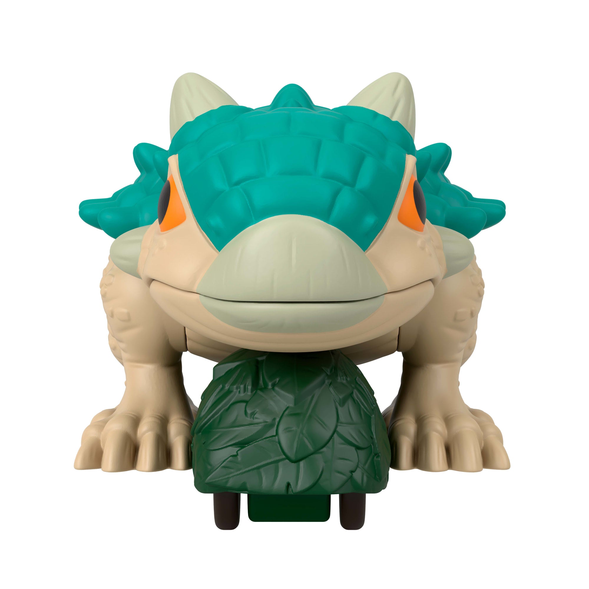Fisher-Price Imaginext Jurassic World Ankylosaure. Mouvement. - Image 5
