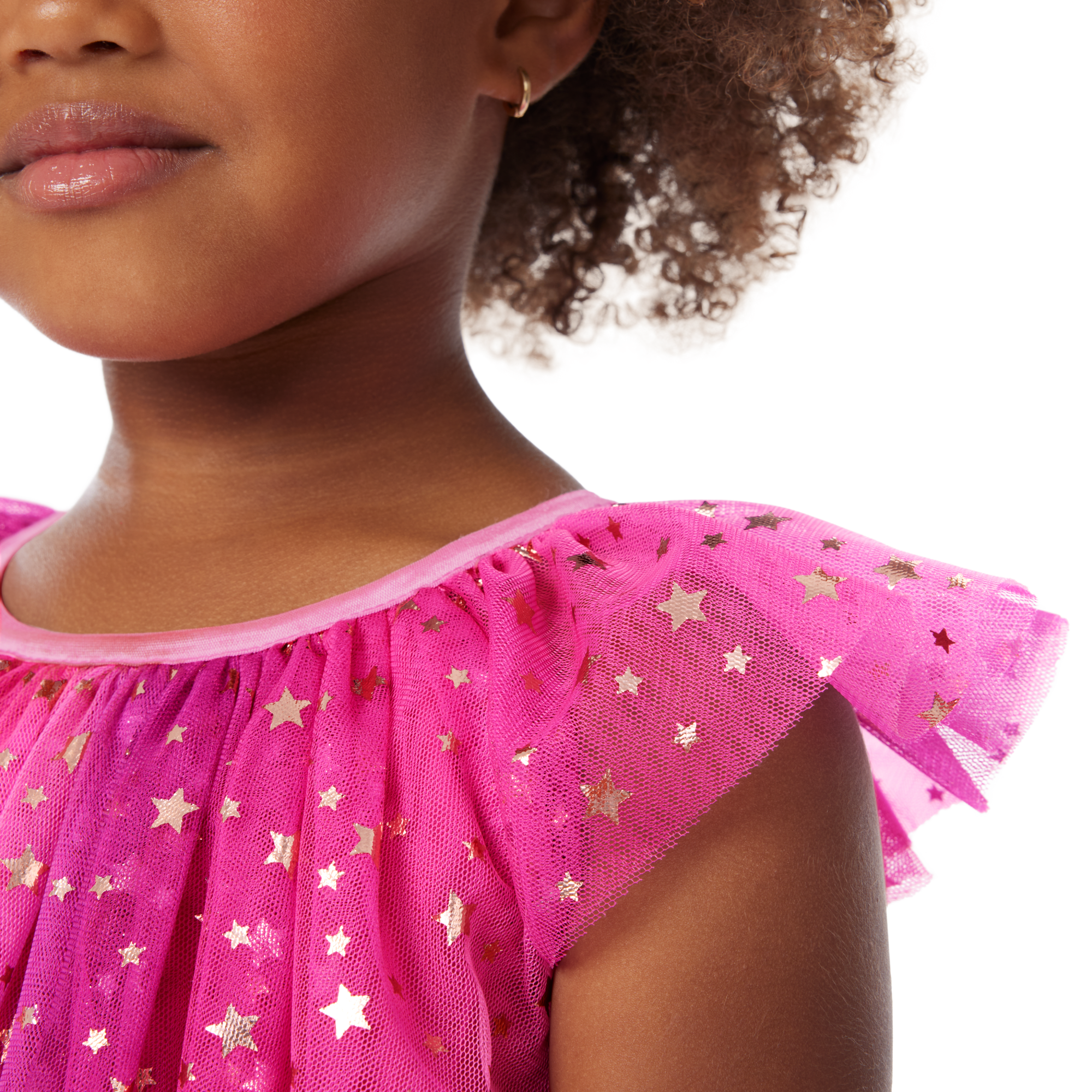 Pink Party-Ready Dresses for Little Girls & Bitty Baby® Dolls - Image 13