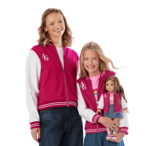 AG™ Star Squad Varsity Jacket Family Bundle