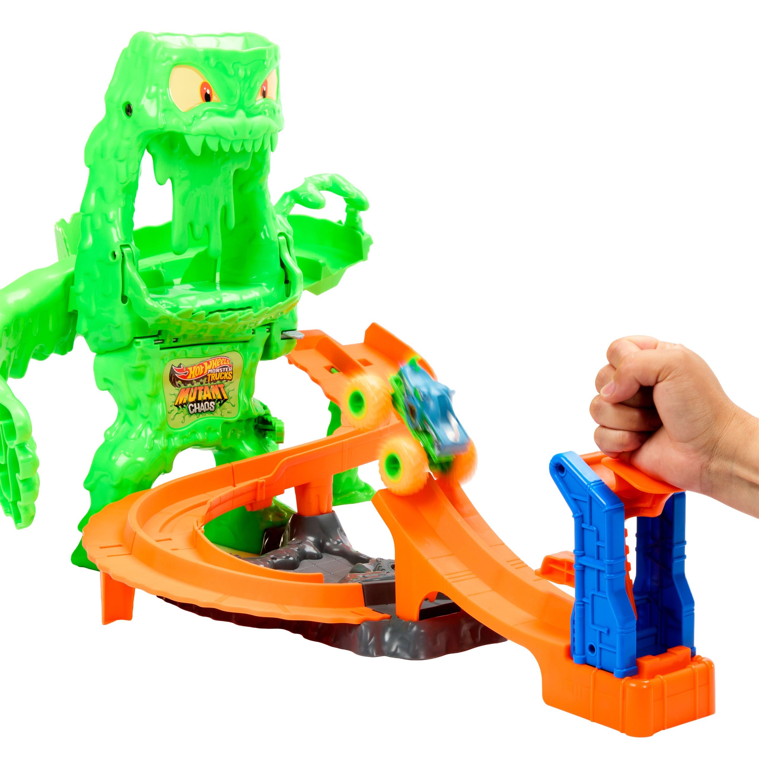 Hot Wheels Coffret Combat Monstrueux Mutant - Image 4