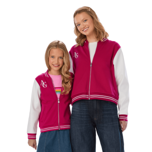 AG™ Star Squad Varsity Jacket for Girls & Adults