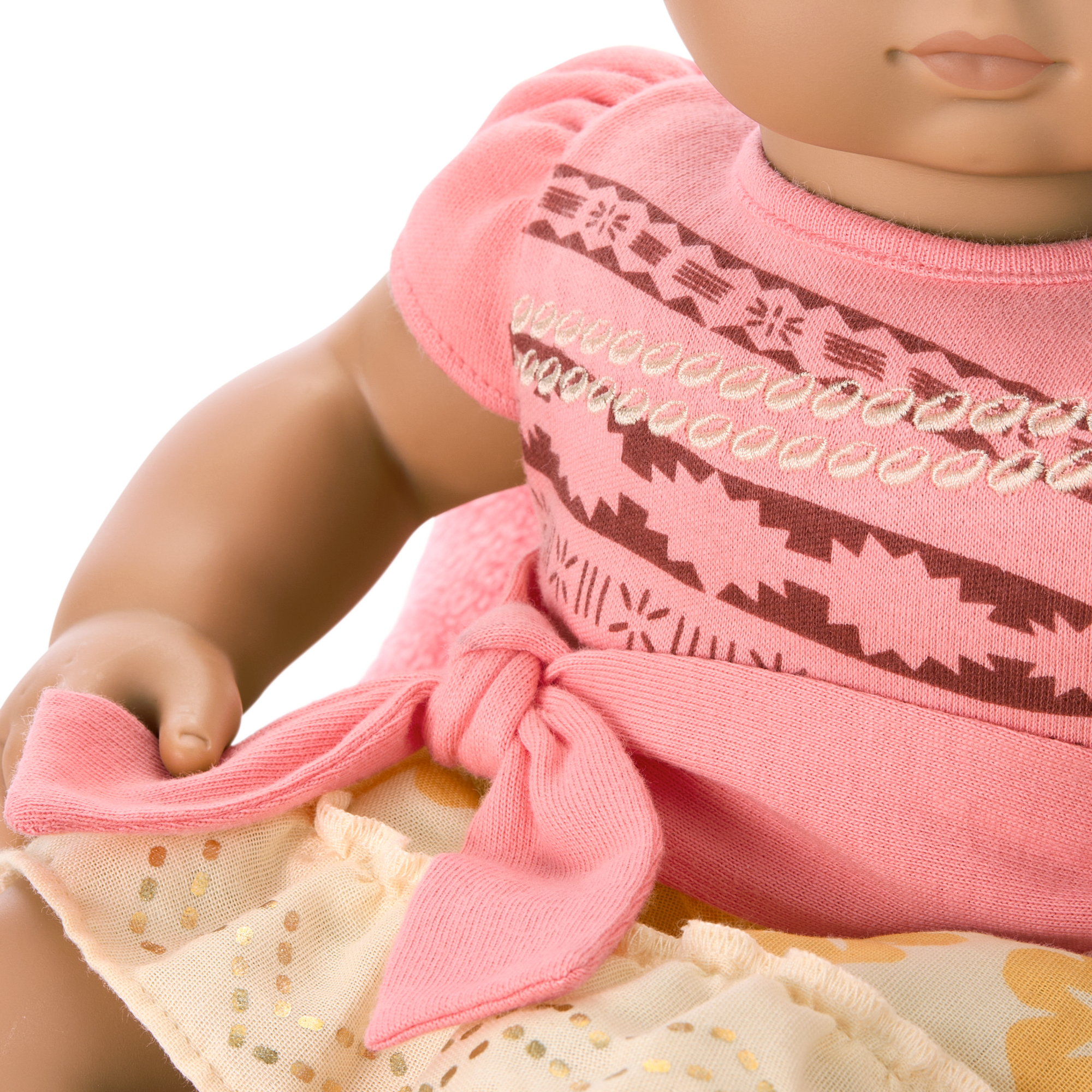 Disney Princess Moana Cuddle & Care Set with Bitty Baby® Doll by American Girl® - Image 5