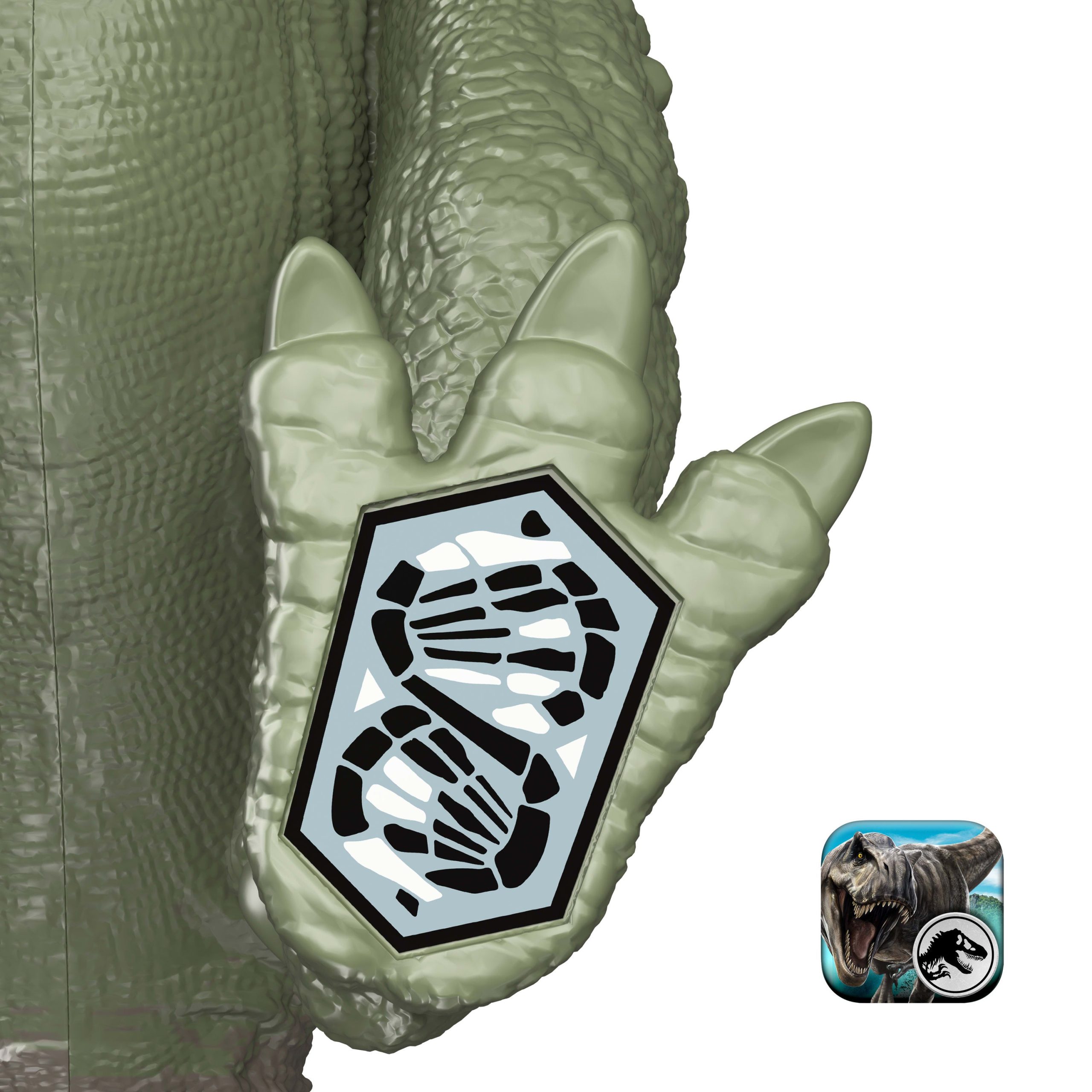 Jurassic World Coffret Véhicule Tout-Terrain Pince de Capture - Image 4