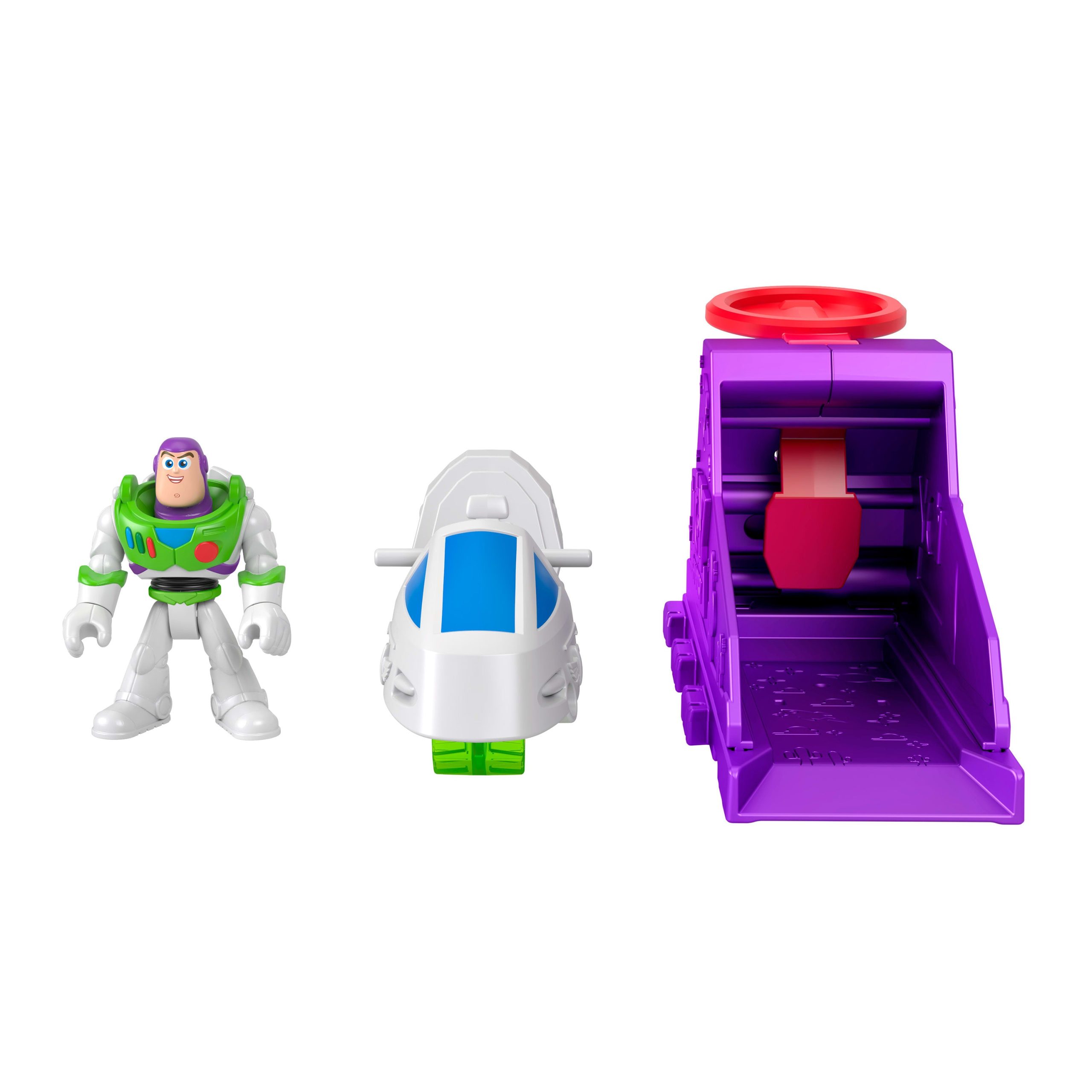 Lanceur Buzz Lightyear Imaginext Toy Story - Image 5