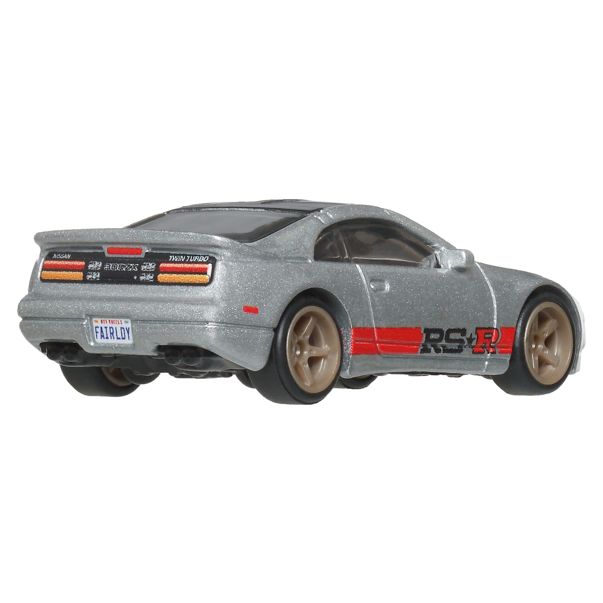 Hot Wheels Premium Boulevard Nissan 300ZX Twin Turbo / BI-Turbo - Image 4