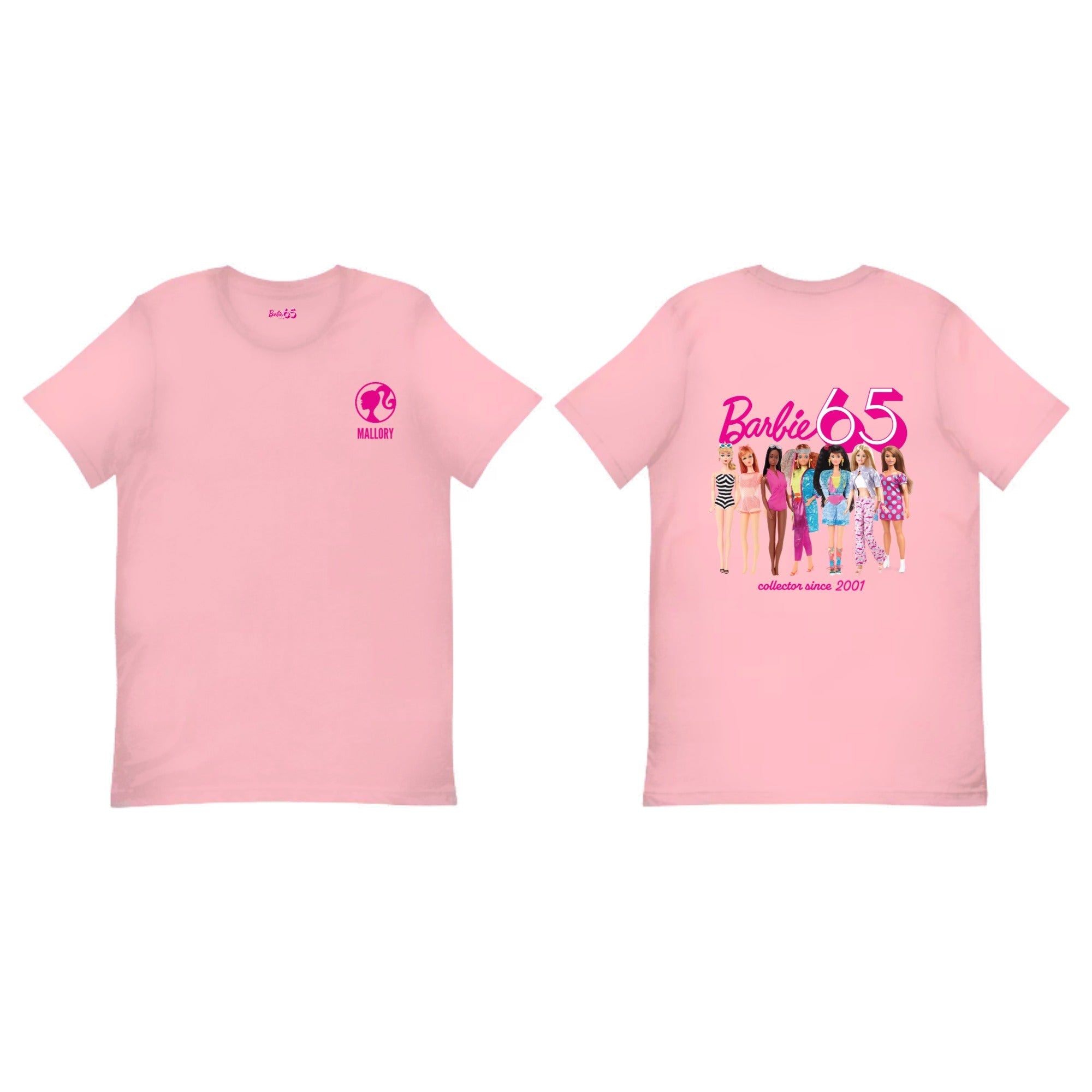 Barbie Customizable Collector T-Shirt - Image 3
