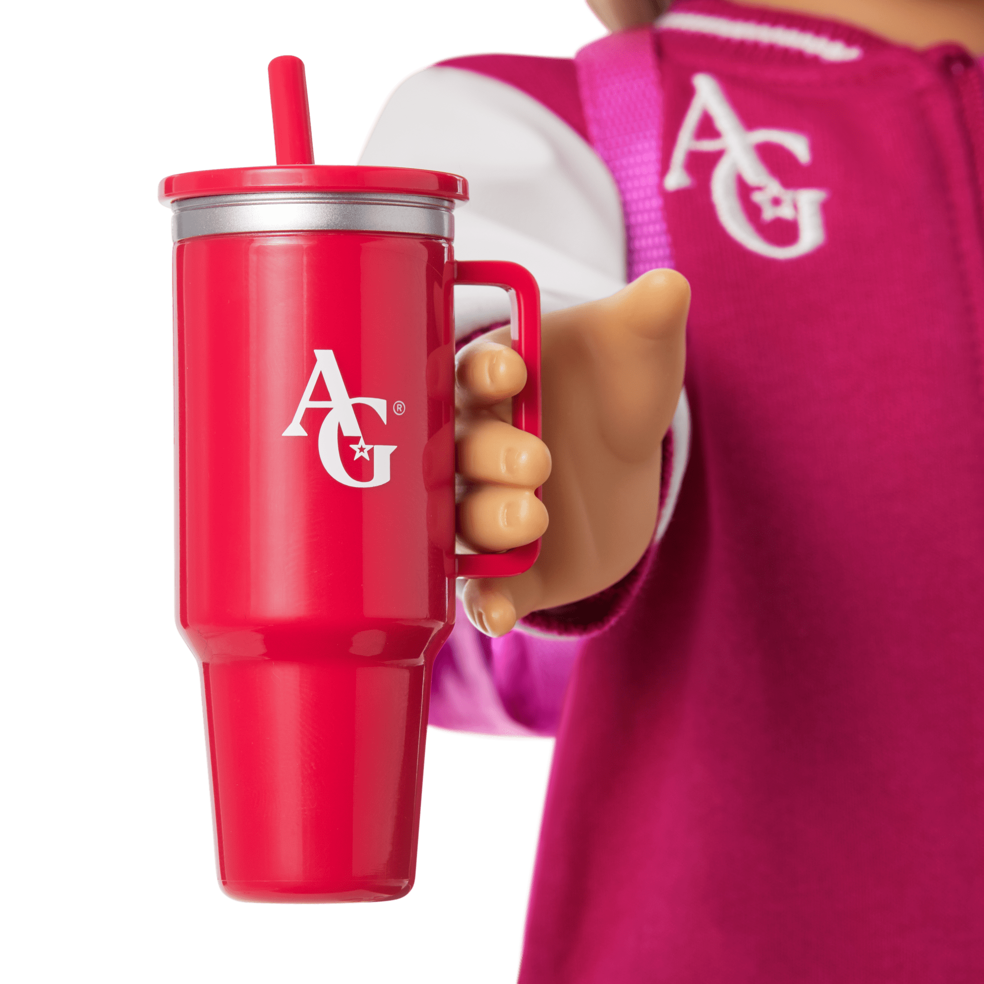 AG™ Star Squad Mini Backpack & Accessories for 18-inch Dolls - Image 6