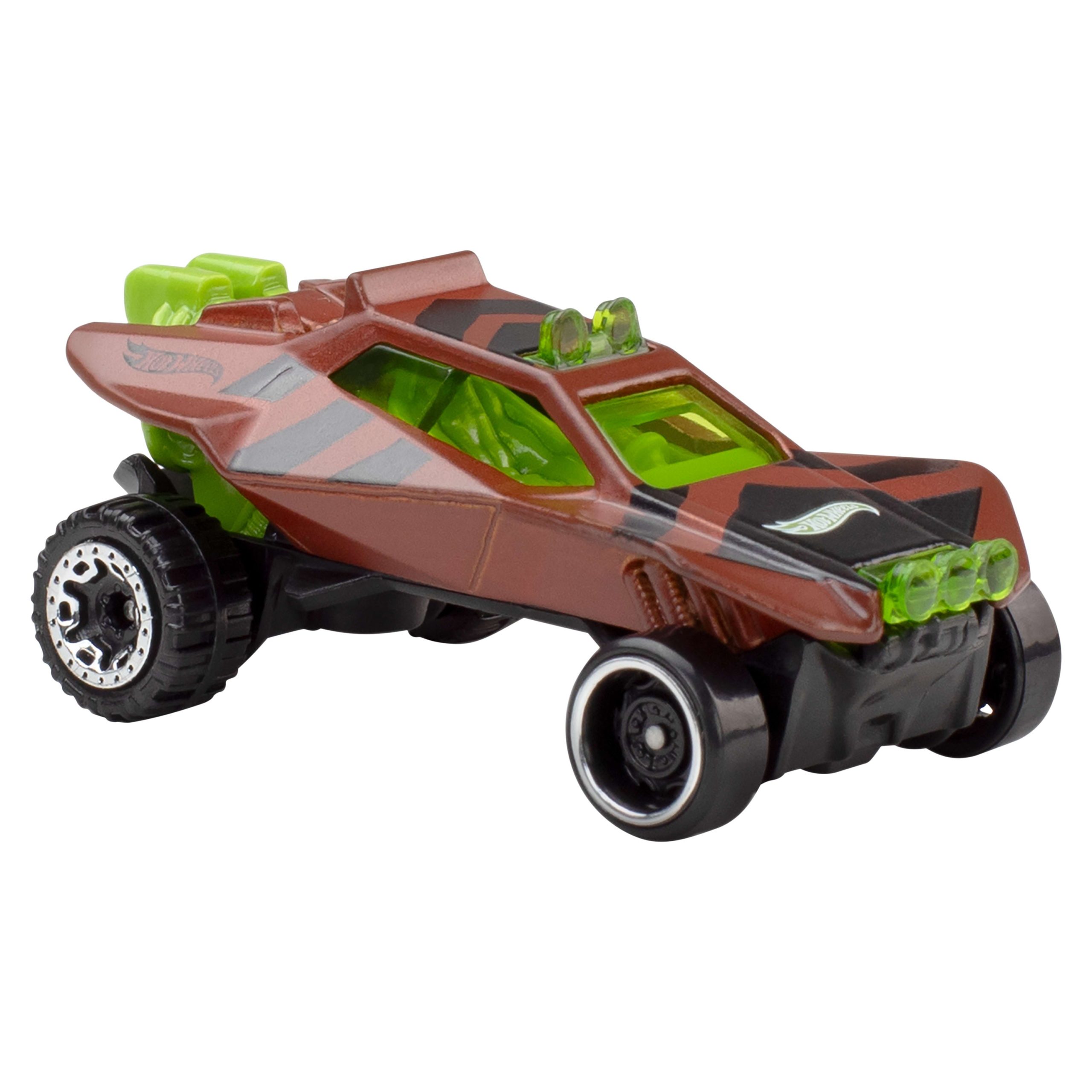 Hot Wheels Let's Race 5-Pack Of Die-Cast Cars & Trucks - Image 4