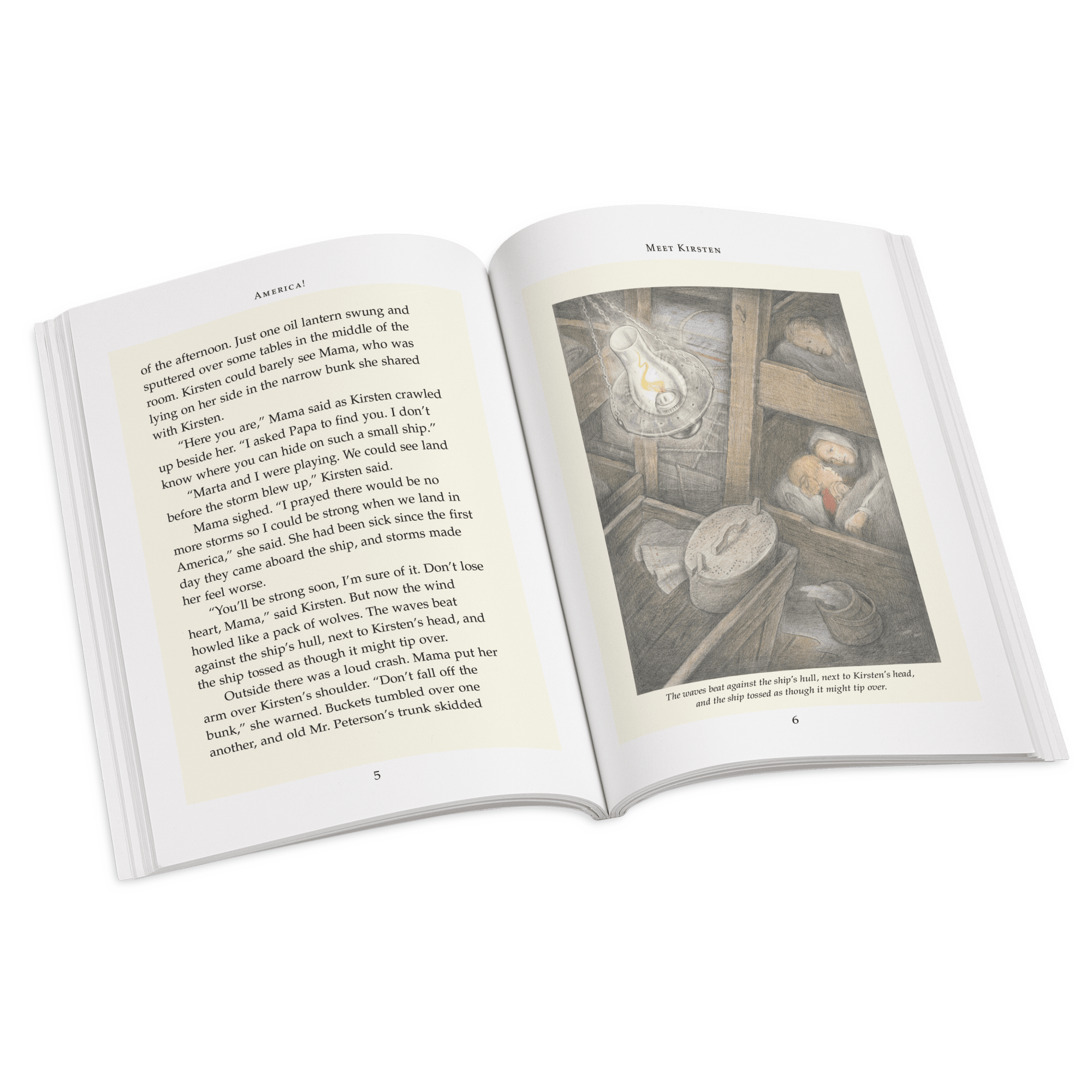 Kirsten Larson™ 18-inch Doll. Book & Accessories (Historical Characters) - Image 13