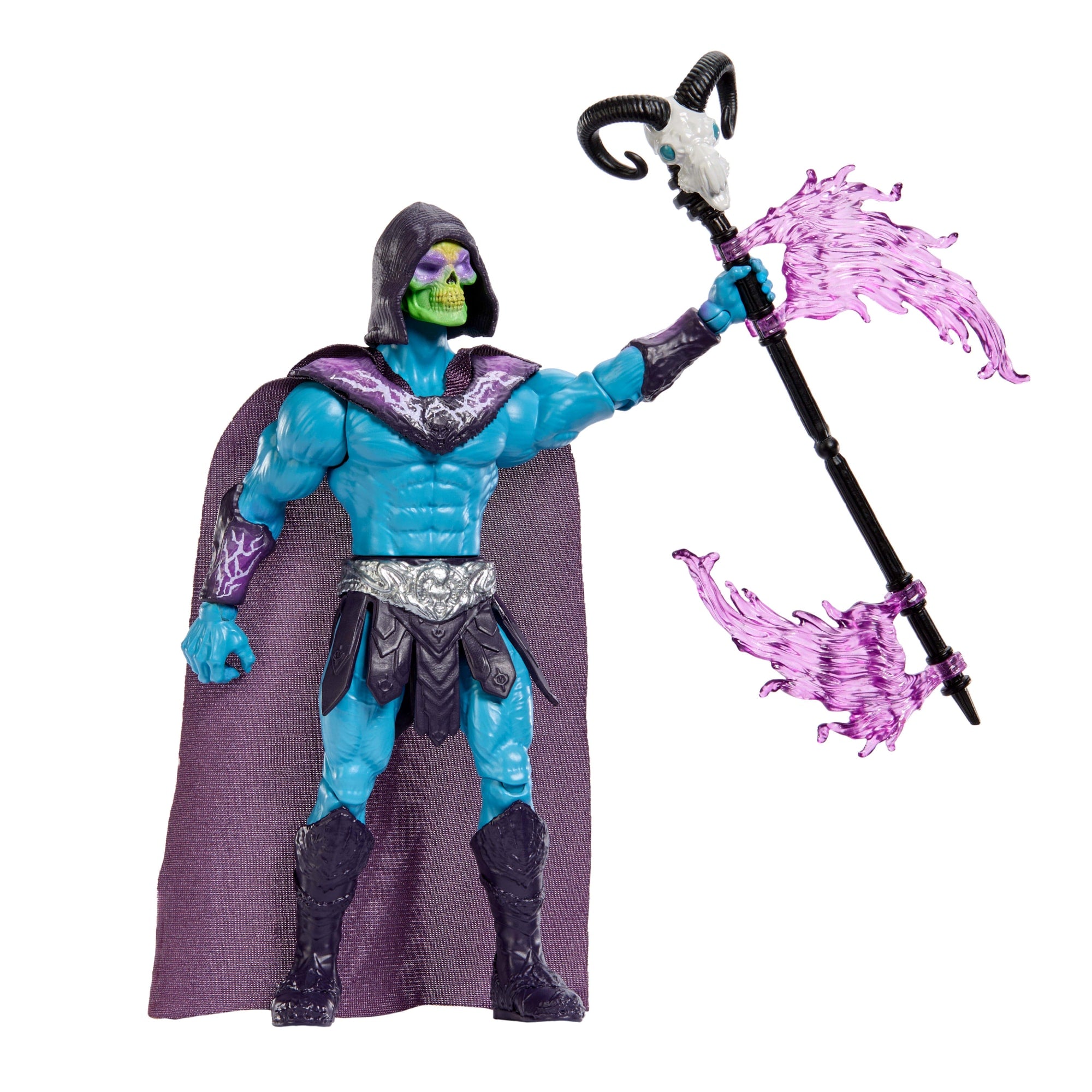Les Maîtres de L'Univers-Figurine Articulée Skeletor - Image 5