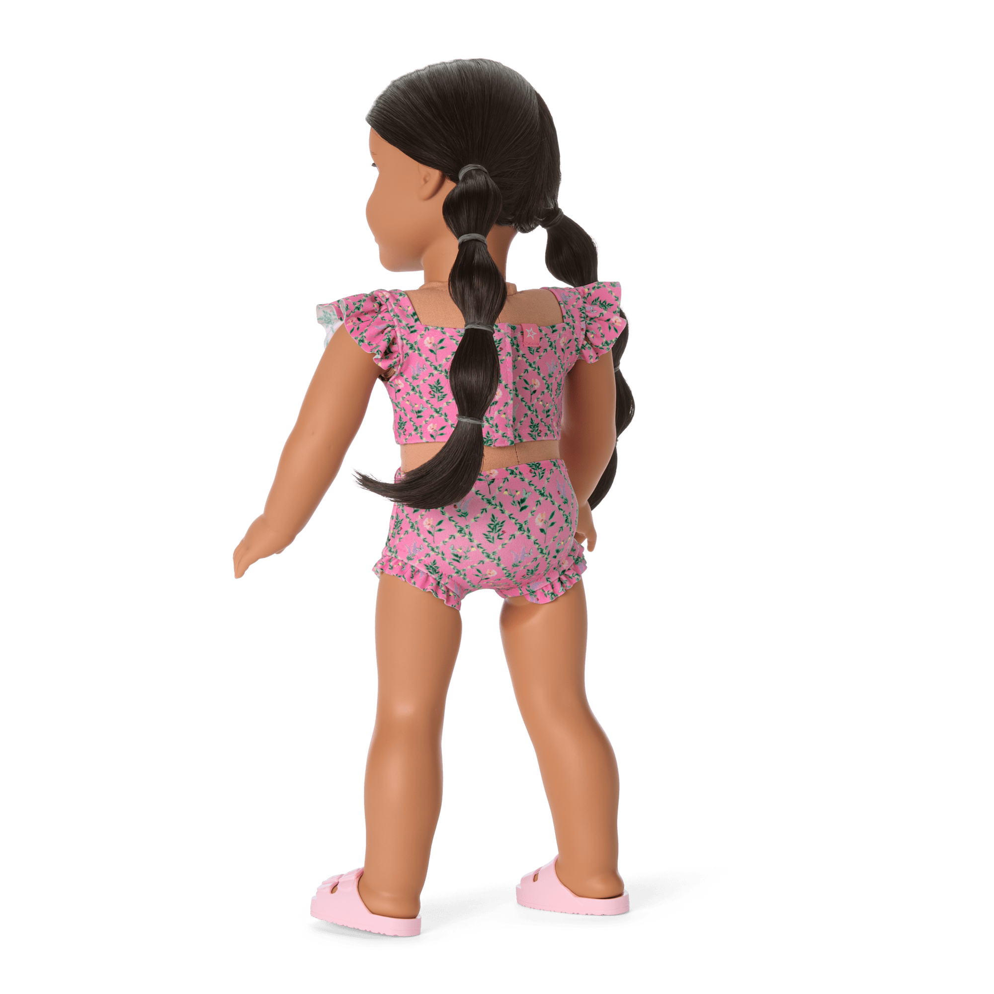 Raquel's™ Beach Outfit for 18-inch Dolls (Girl of the Year™ 2026) - Image 5
