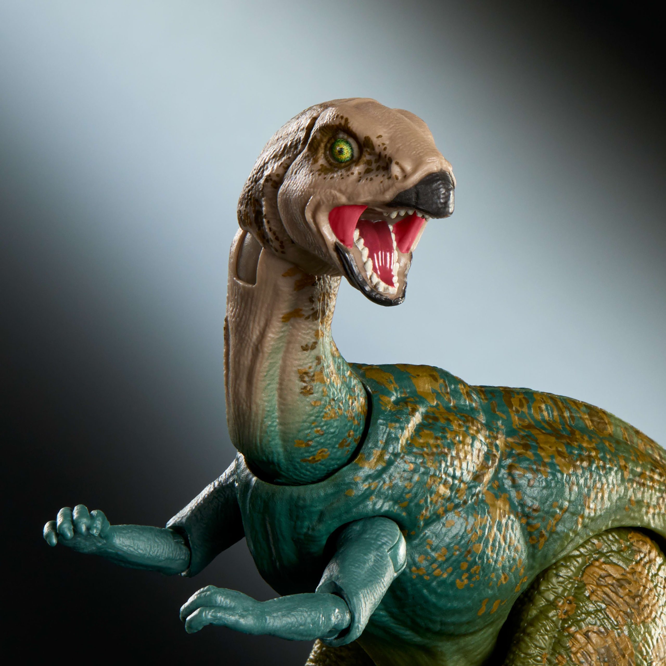 Jurassic World Hammond Collection Dryosaurus Dinosaur Figure. Deluxe Design And 17 Articulations - Image 5
