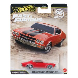Hot Wheels Cars. Premium Fast & Furious Car For Adult Collectors