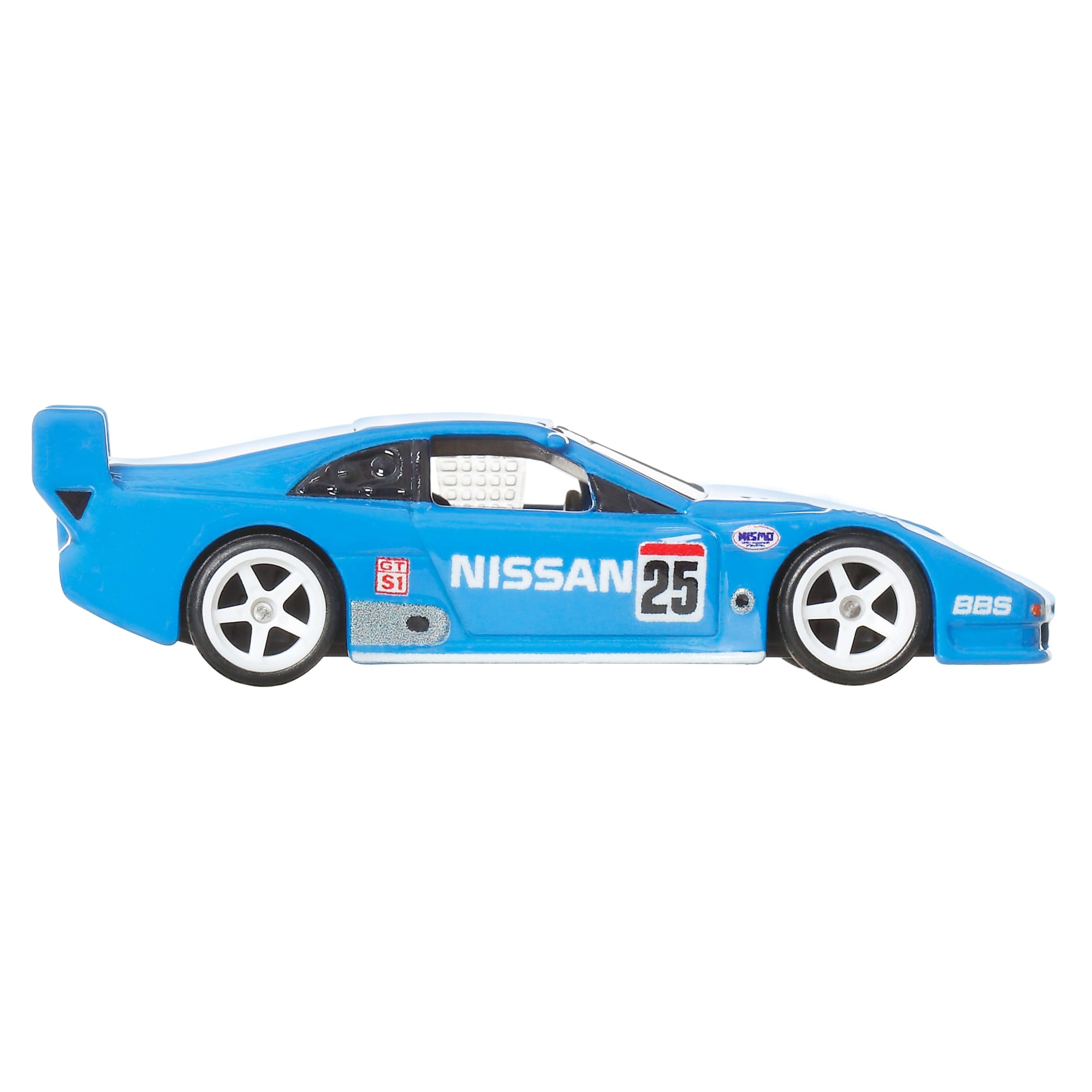Hot Wheels Premium Car Culture Silhouettes Nissan300Zx Imsa Gts 1:64 Scale Collectible Toy Vehicle - Image 4