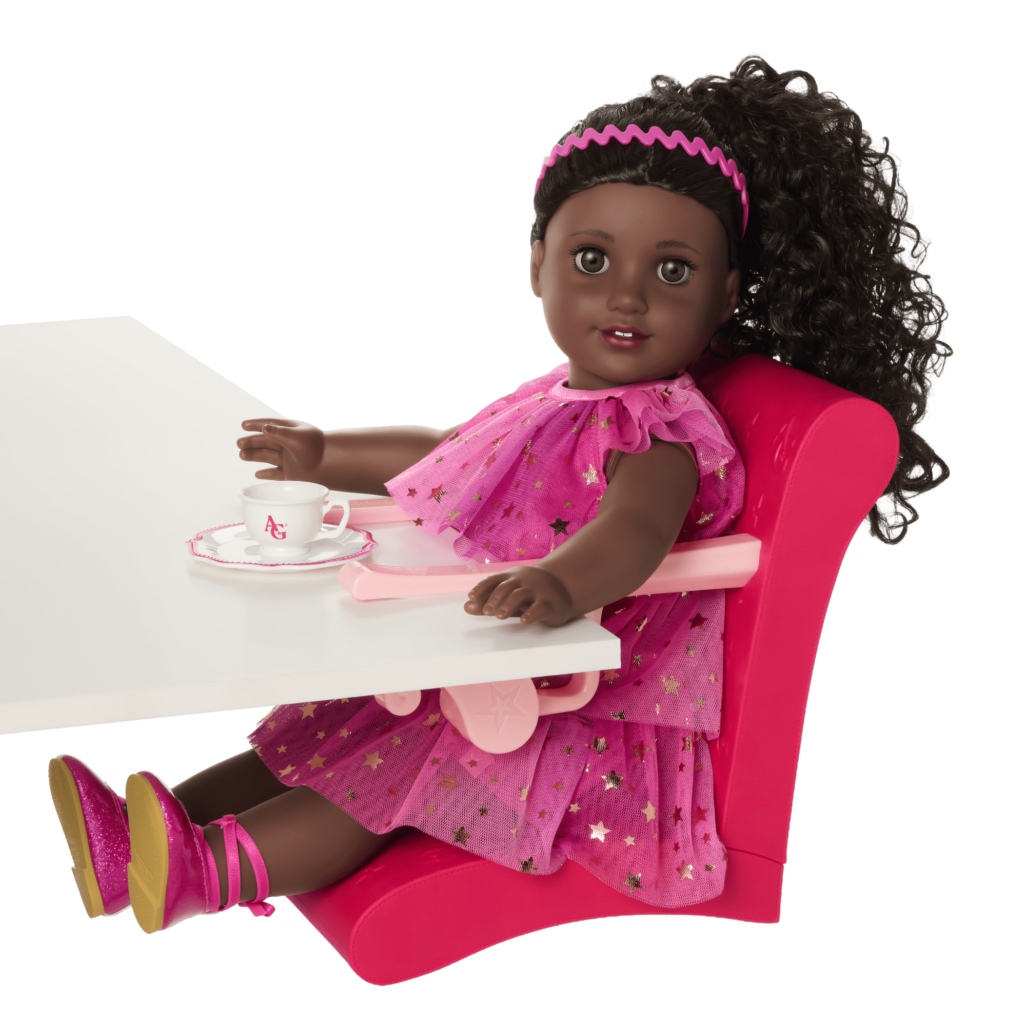 Treat Seat Set for 18-inch Dolls - Image 2