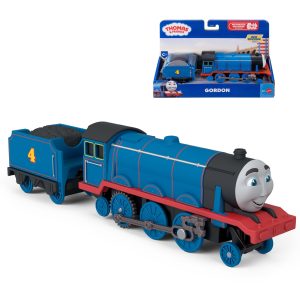 Thomas & Friends By Fisher-Price Motorized Engine. Battery-Powered Toy Train Gordon & Tender