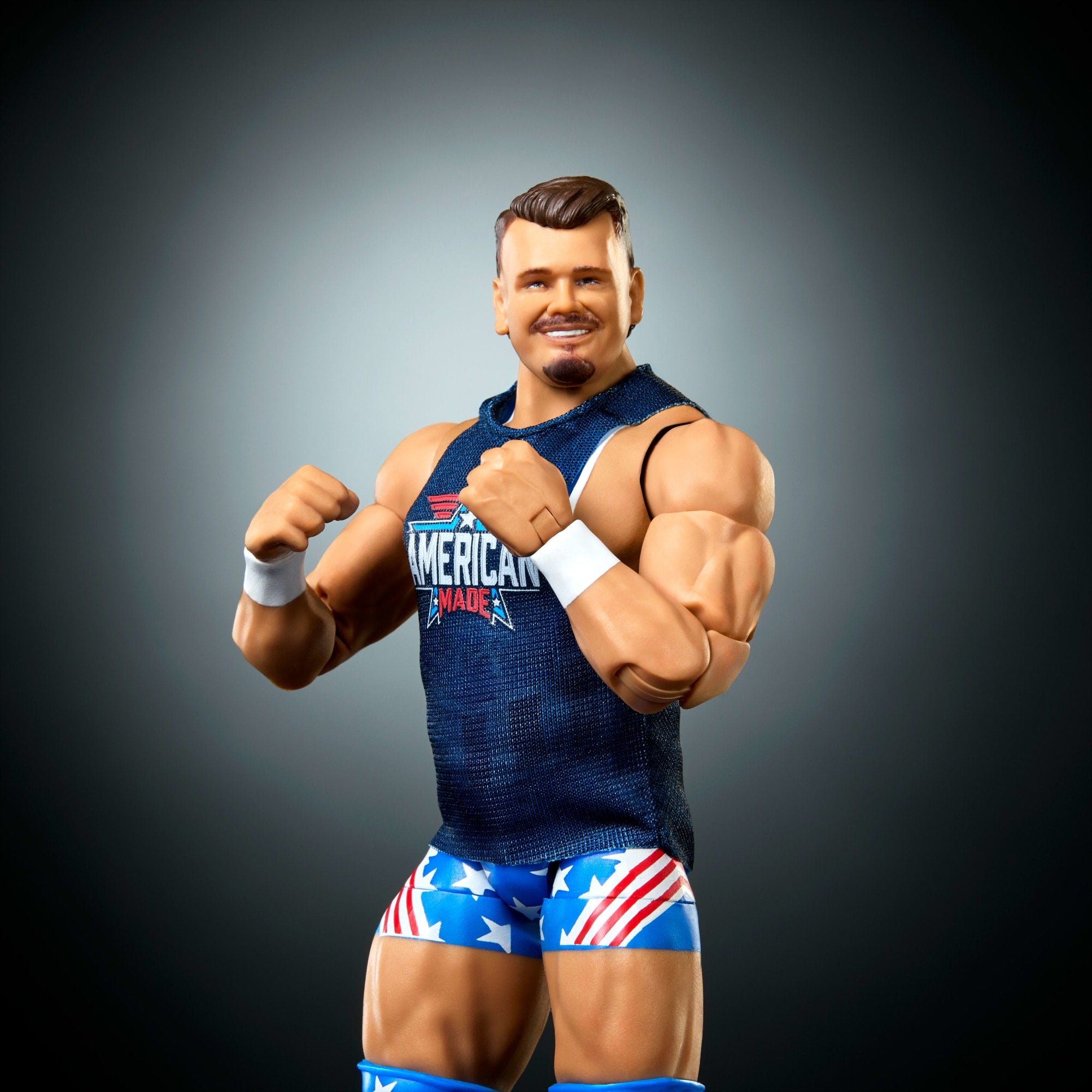 WWE Elite Brutus Creed Action Figure. Series #122 Set. 6-Inch Collectible With Accessories - Image 5