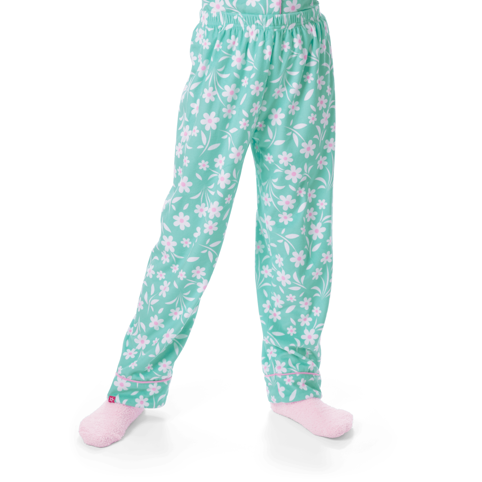 Flower Fun PJs for Girls - Image 7