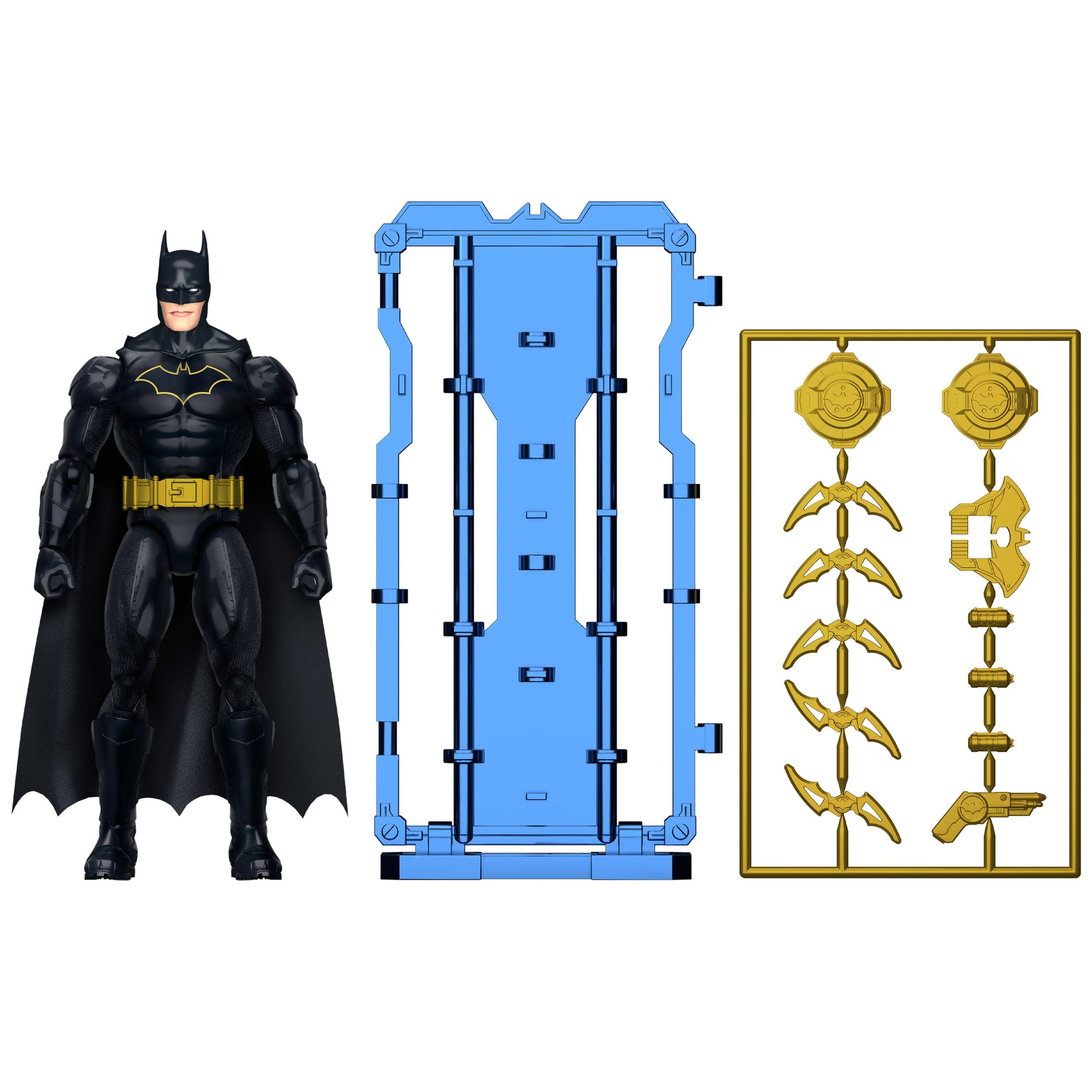 DC Premier Series 2 Stealth Suit Batman Action Figure - Image 4
