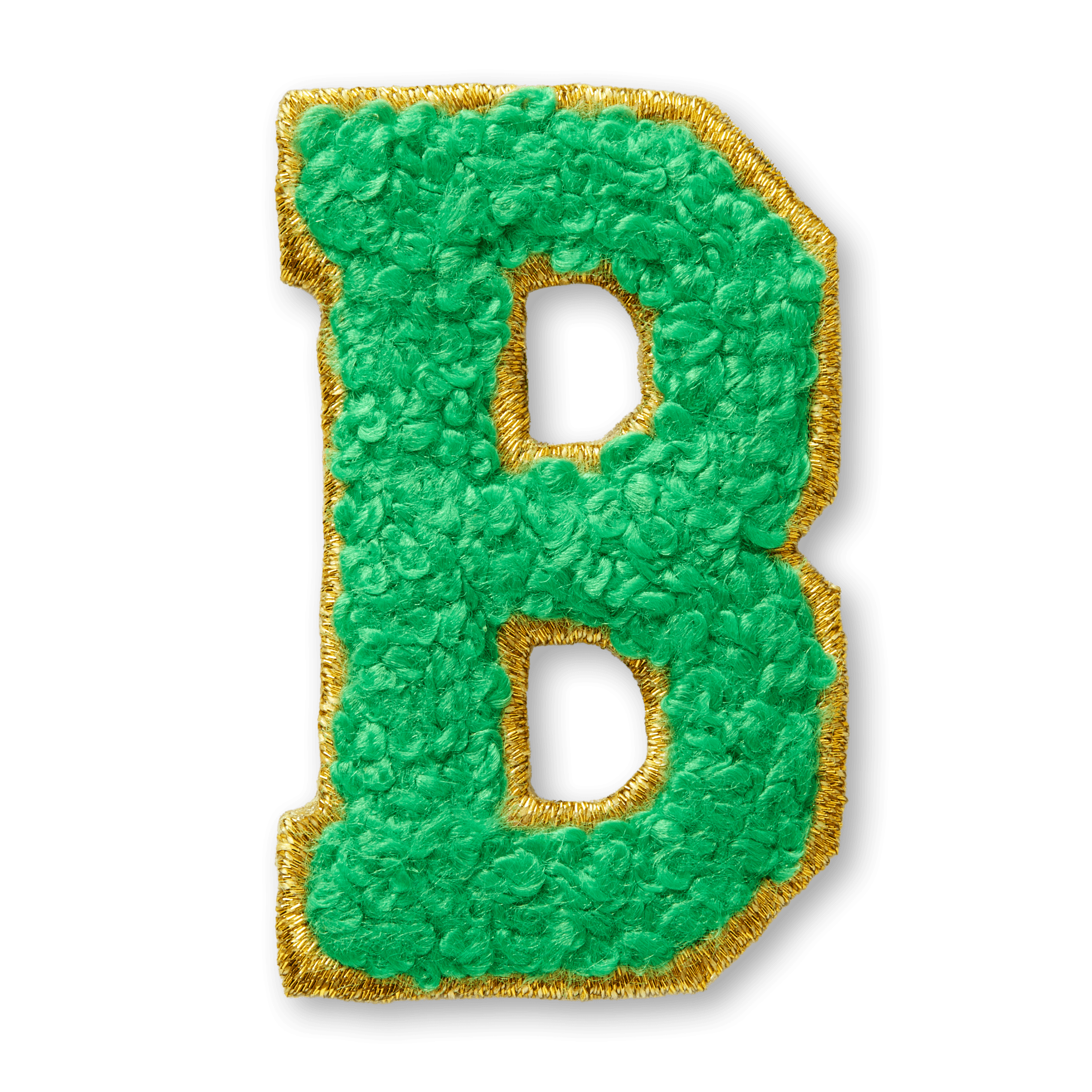 AG™ Letter B Stick-On Patch