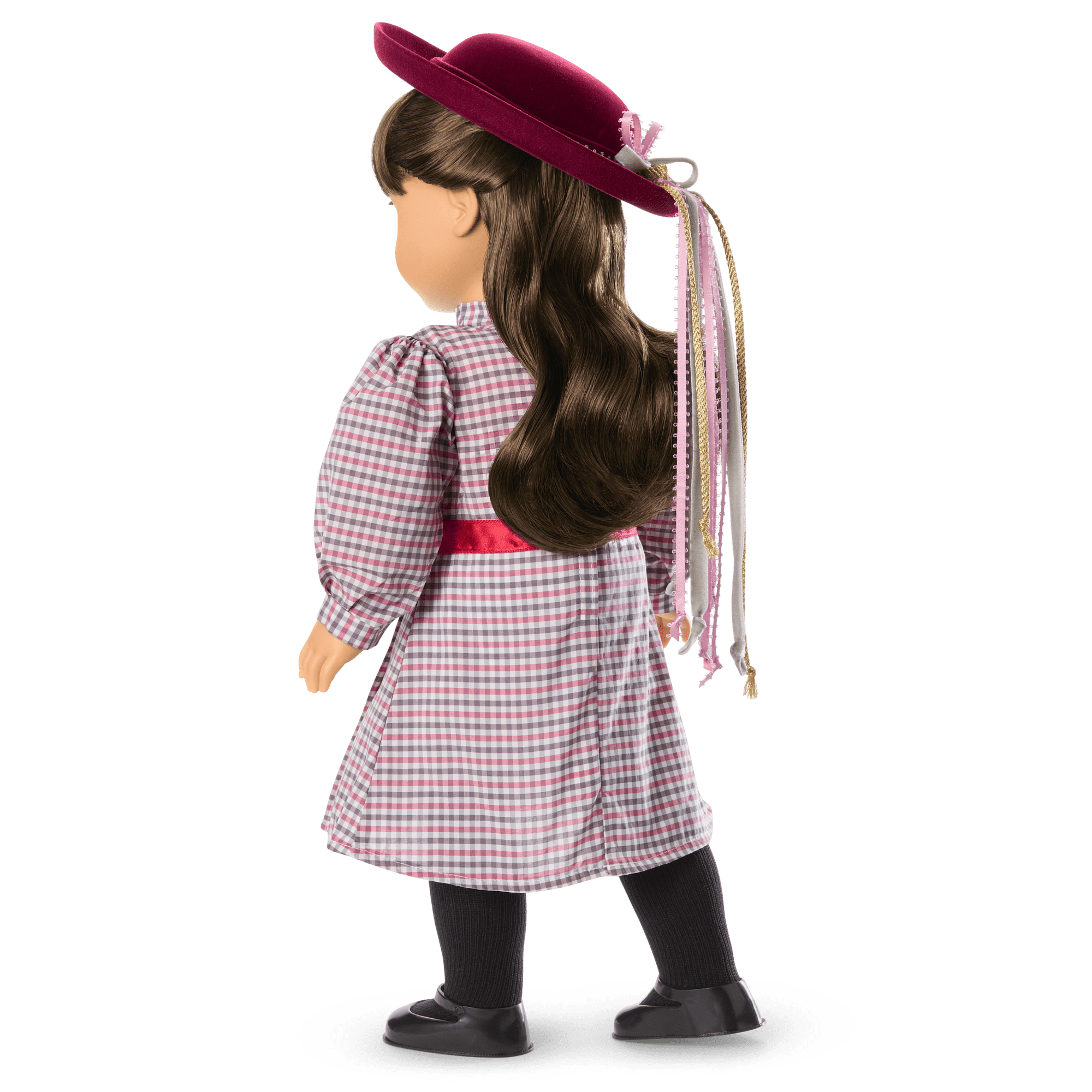 Samantha Parkington™ 18-inch Doll. Book & Accessories (Historical Characters) - Image 4