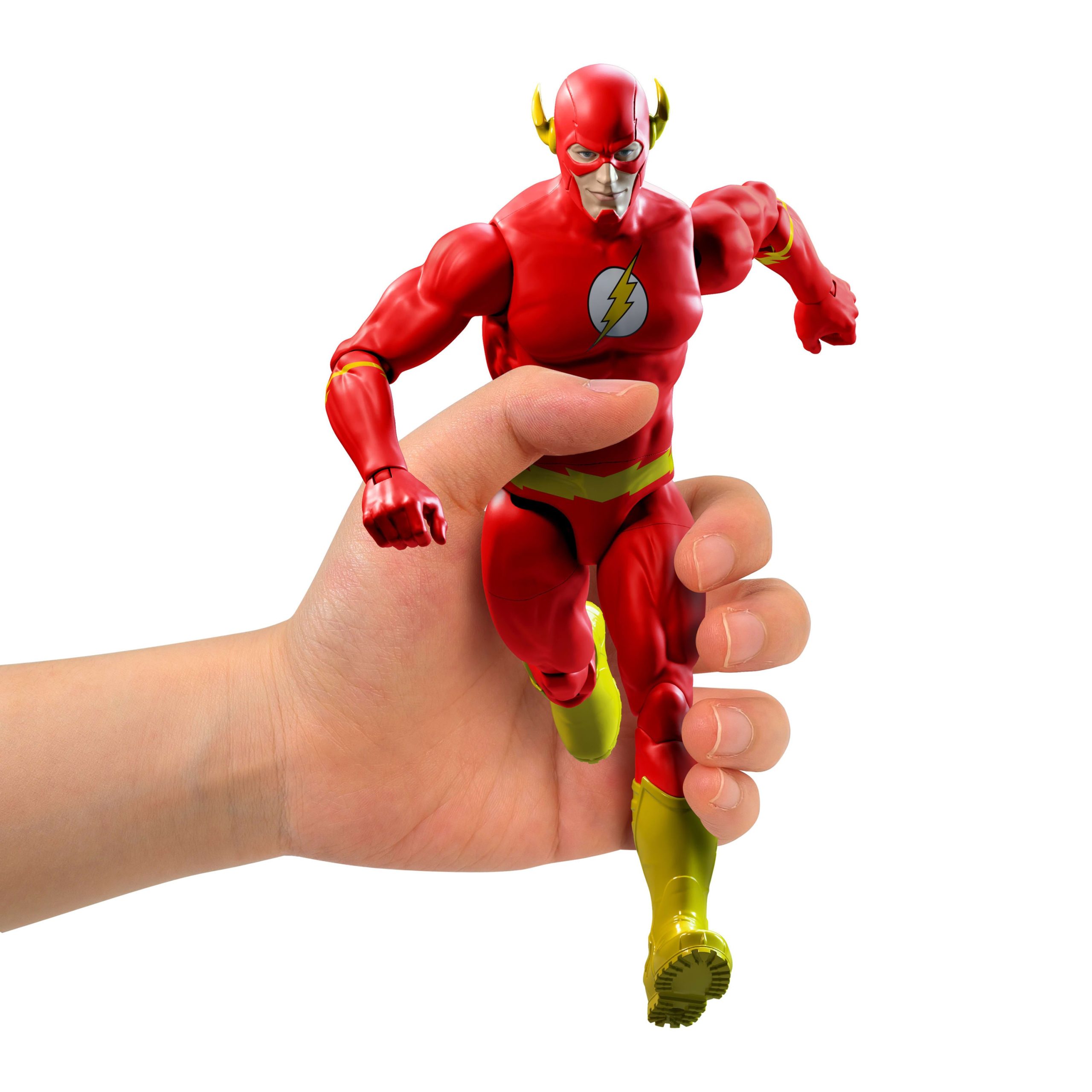 DC Premier Series 1 The Flash Action Figure - Image 4