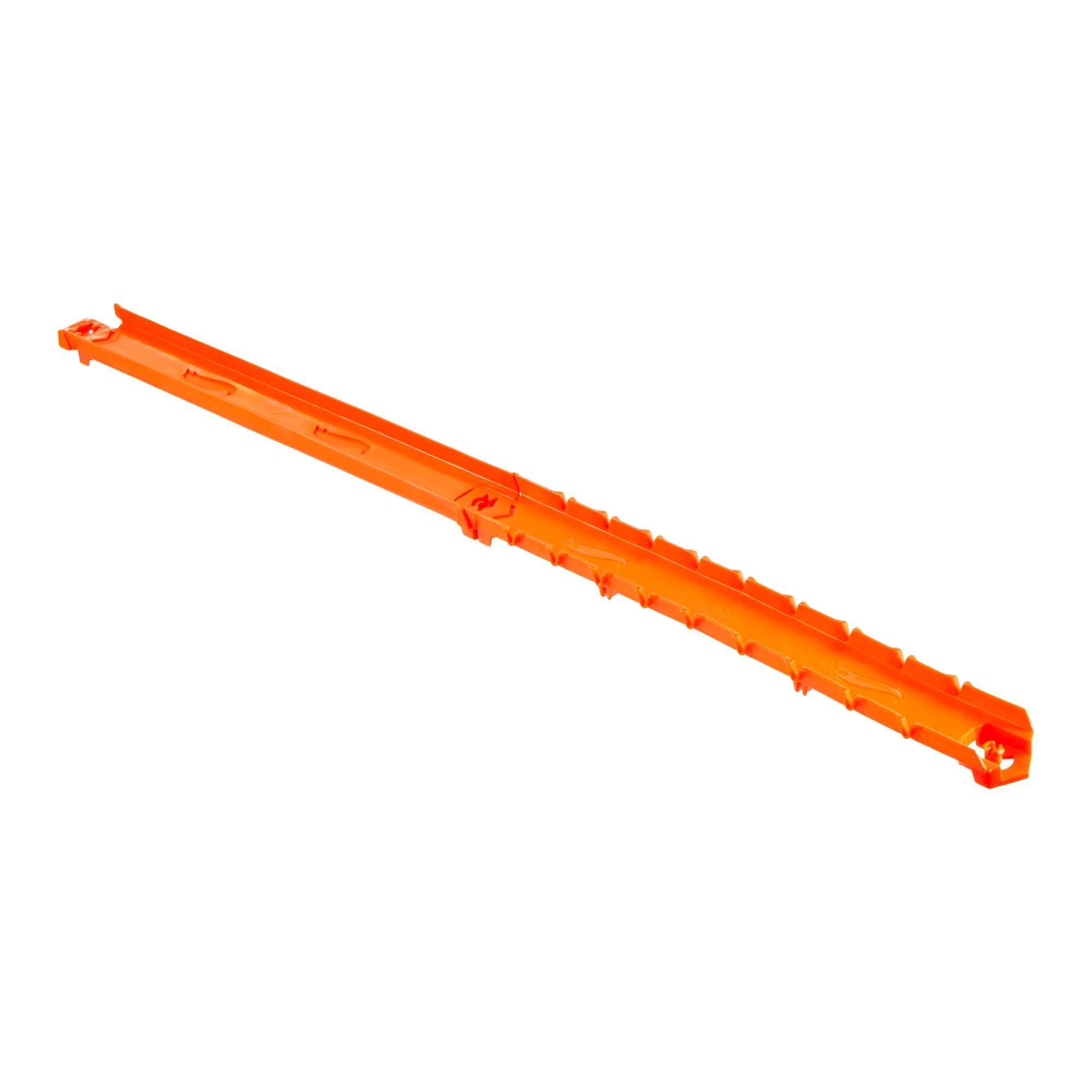 Hot Wheels Track Creator Car & Track Pack With 1:64 Scale Toy Vehicle. 10 Feet Of Speed Snap Track - Image 5